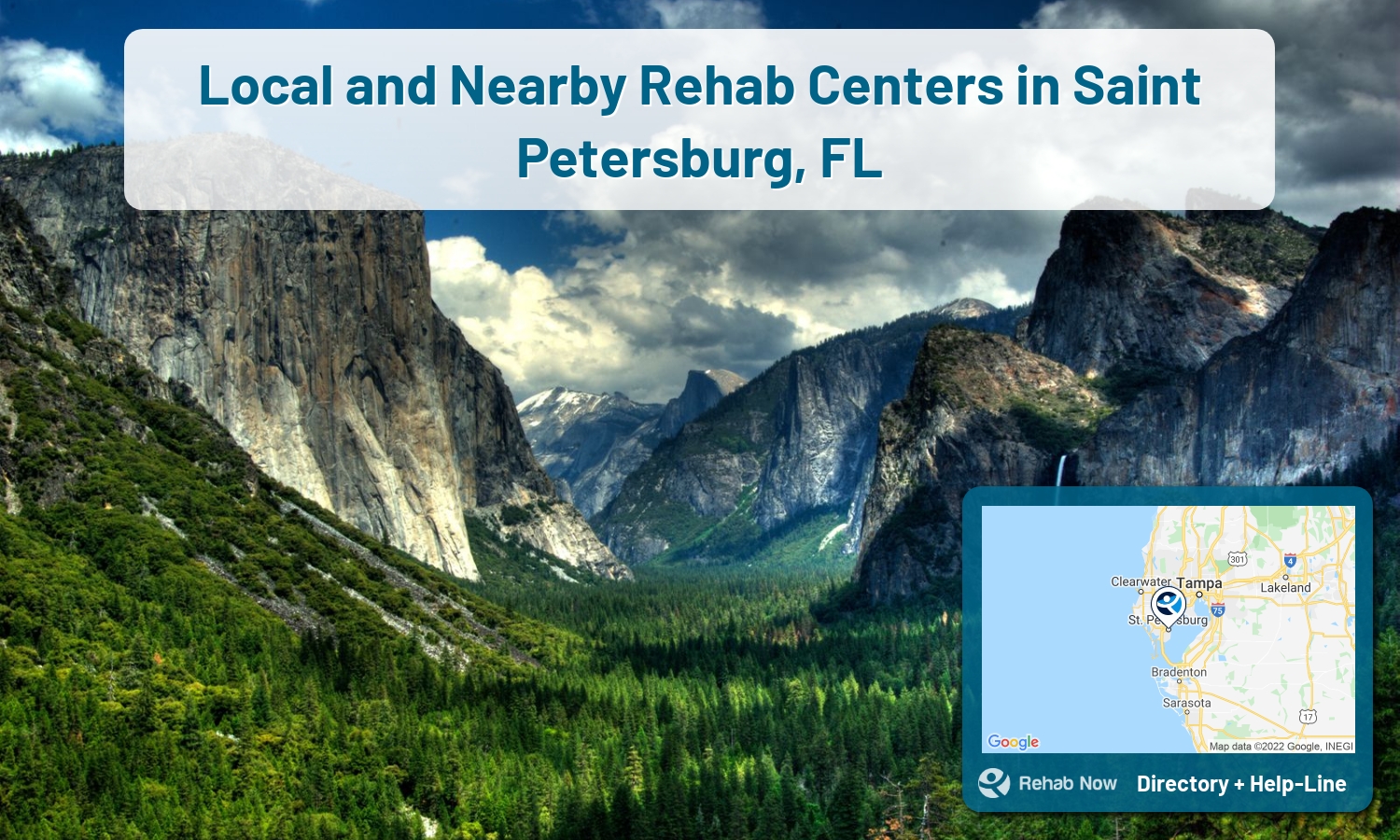 Saint Petersburg, FL Treatment Centers. Find drug rehab in Saint Petersburg, Florida, or detox and treatment programs. Get the right help now!