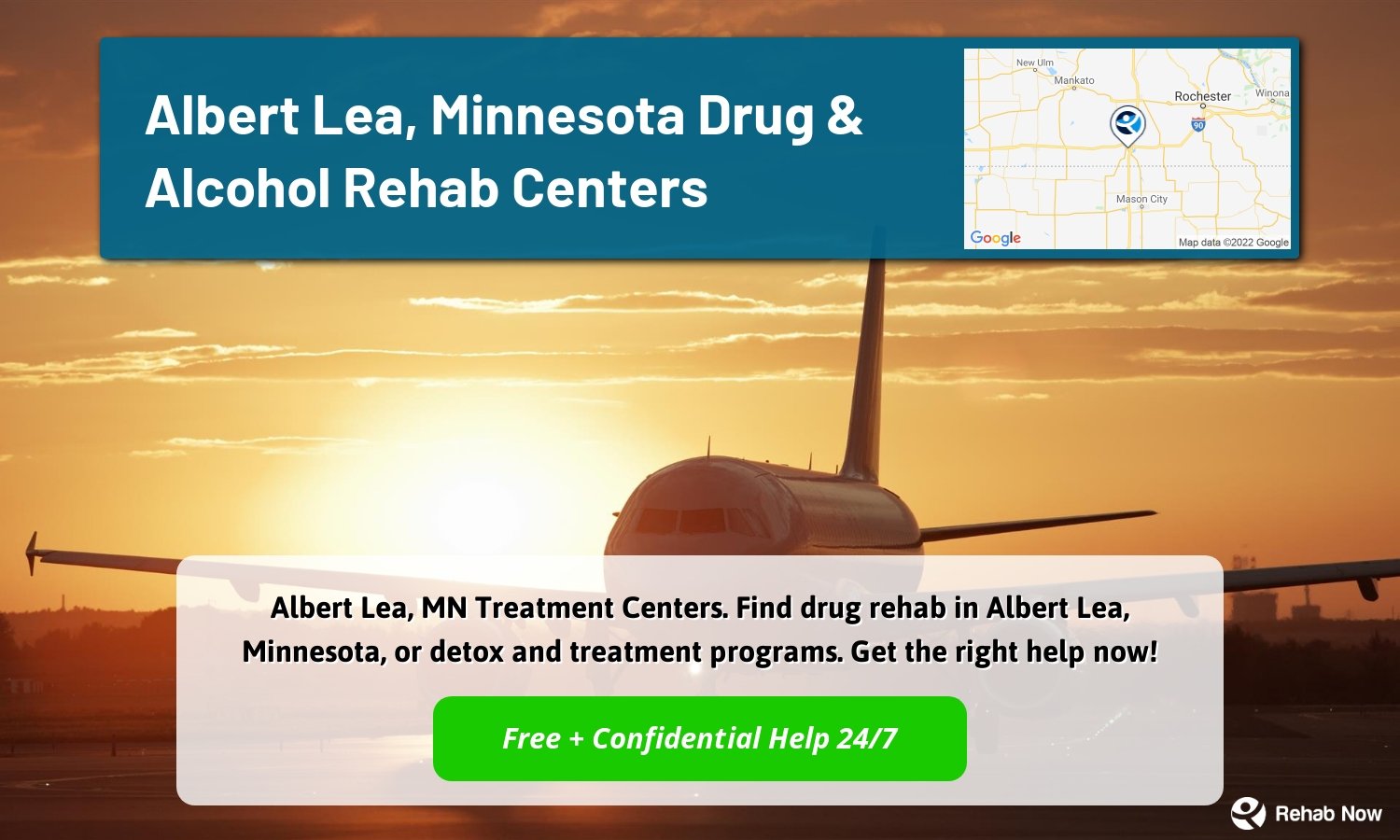 Albert Lea, MN Treatment Centers. Find drug rehab in Albert Lea, Minnesota, or detox and treatment programs. Get the right help now!