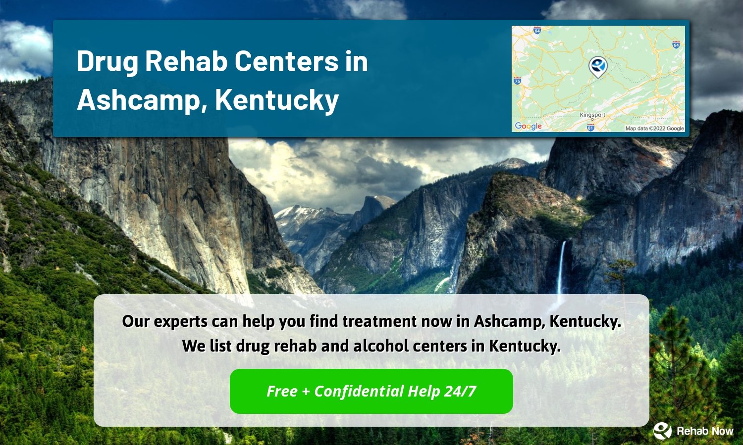Our experts can help you find treatment now in Ashcamp, Kentucky. We list drug rehab and alcohol centers in Kentucky.