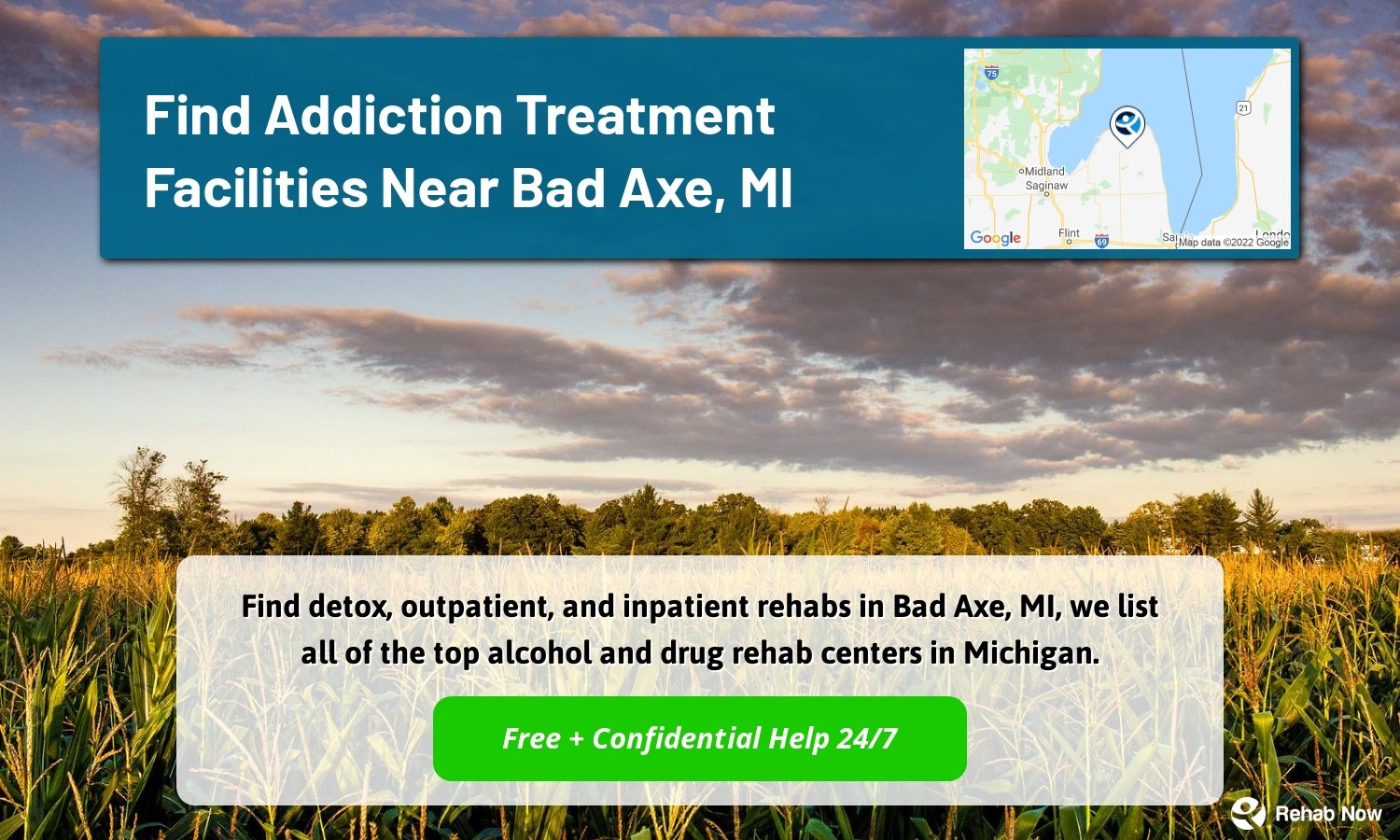 Find detox, outpatient, and inpatient rehabs in Bad Axe, MI, we list all of the top alcohol and drug rehab centers in Michigan.