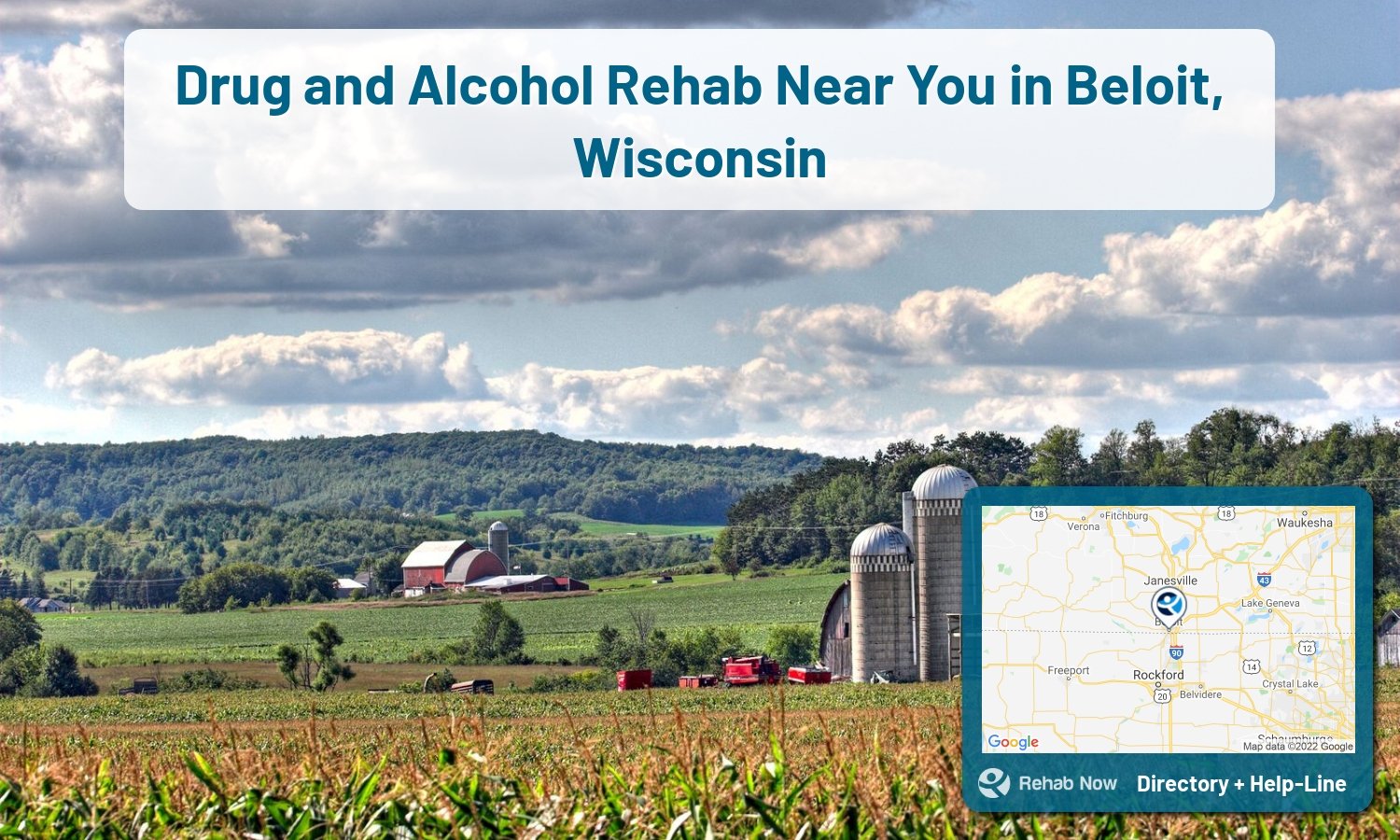 View options, availability, treatment methods, and more, for drug rehab and alcohol treatment in Beloit, Wisconsin