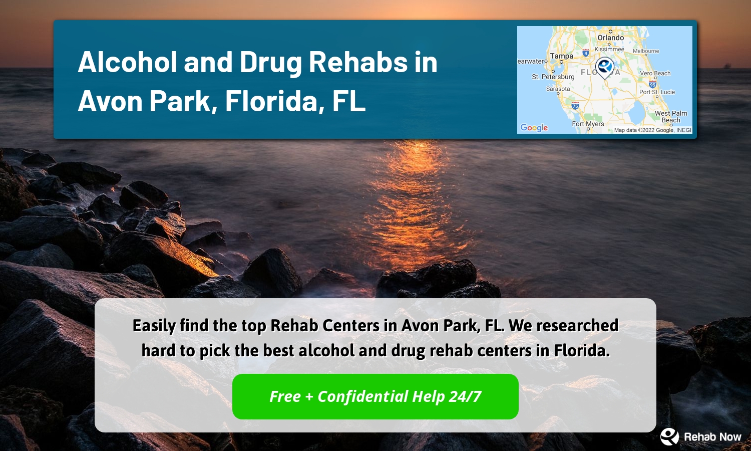 Easily find the top Rehab Centers in Avon Park, FL. We researched hard to pick the best alcohol and drug rehab centers in Florida.