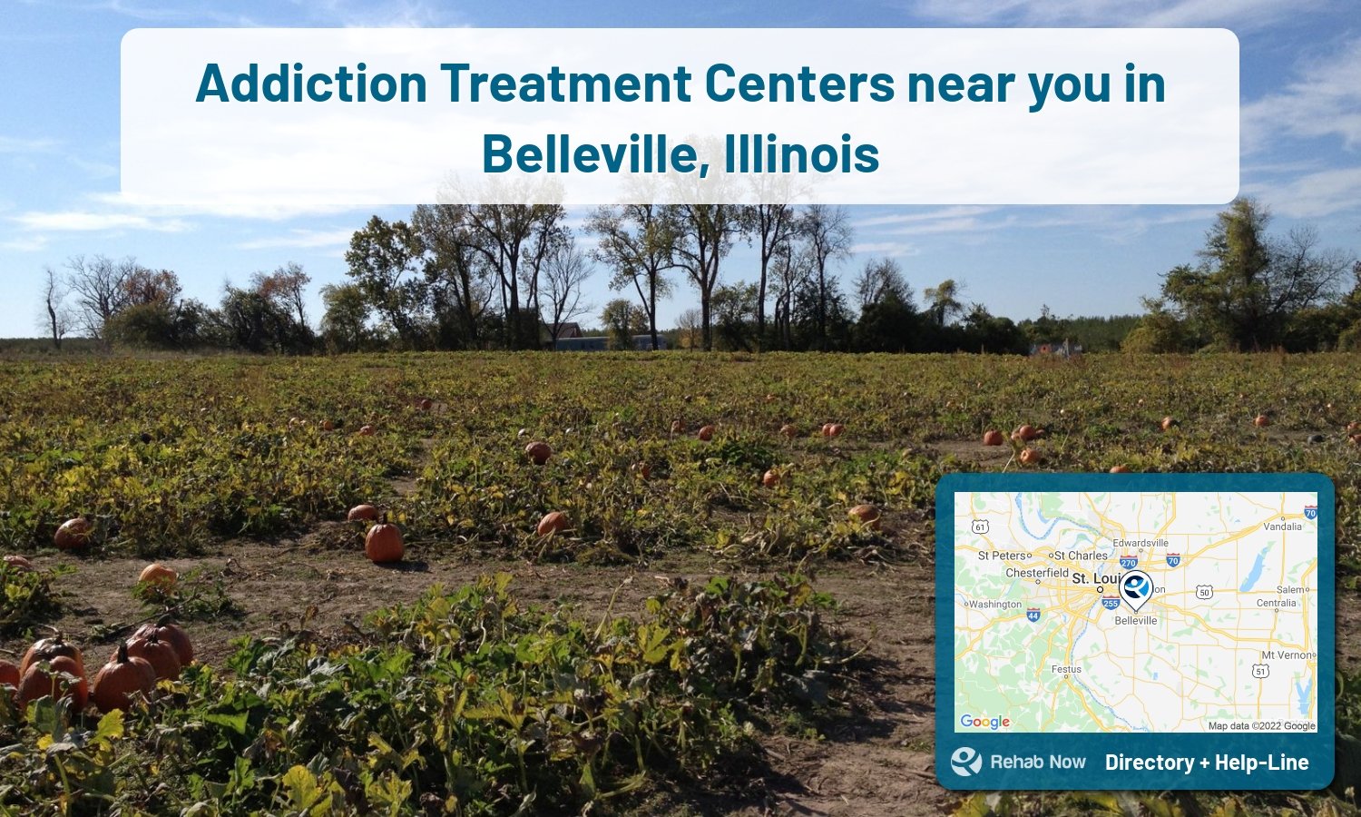 Belleville, IL Treatment Centers. Find drug rehab in Belleville, Illinois, or detox and treatment programs. Get the right help now!