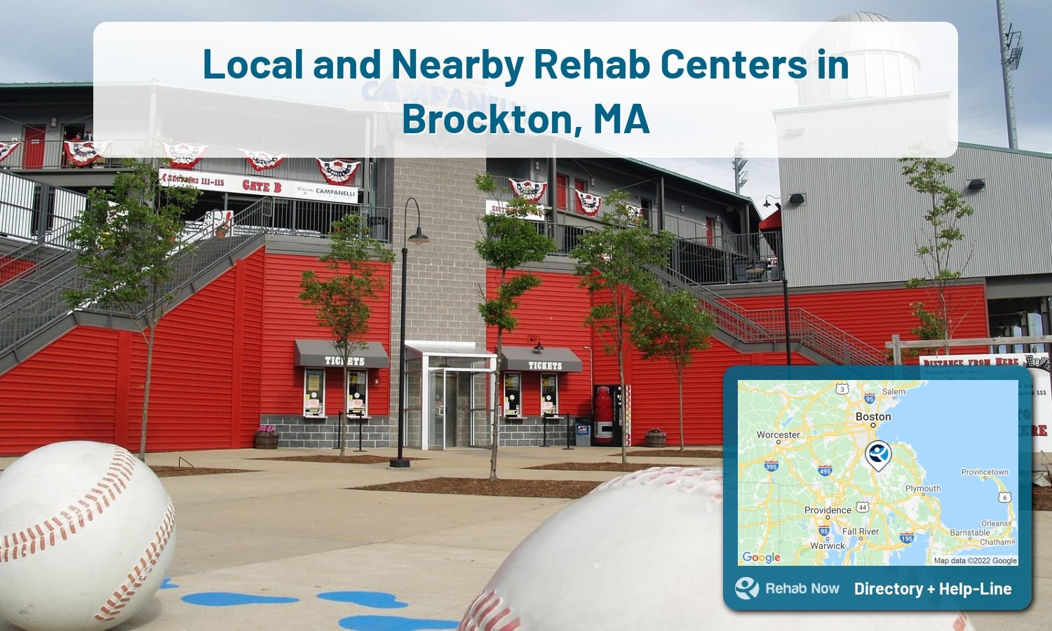 Brockton, MA Treatment Centers. Find drug rehab in Brockton, Massachusetts, or detox and treatment programs. Get the right help now!