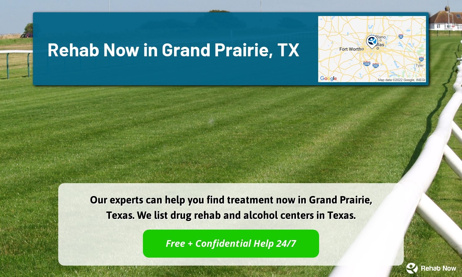 Our experts can help you find treatment now in Grand Prairie, Texas. We list drug rehab and alcohol centers in Texas.