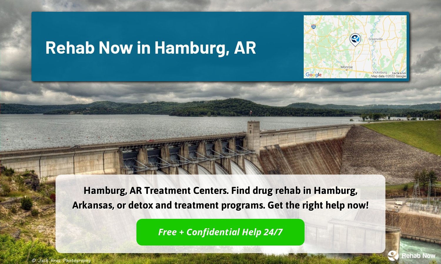 Hamburg, AR Treatment Centers. Find drug rehab in Hamburg, Arkansas, or detox and treatment programs. Get the right help now!
