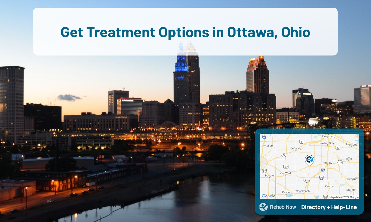 Ottawa, OH Treatment Centers. Find drug rehab in Ottawa, Ohio, or detox and treatment programs. Get the right help now!