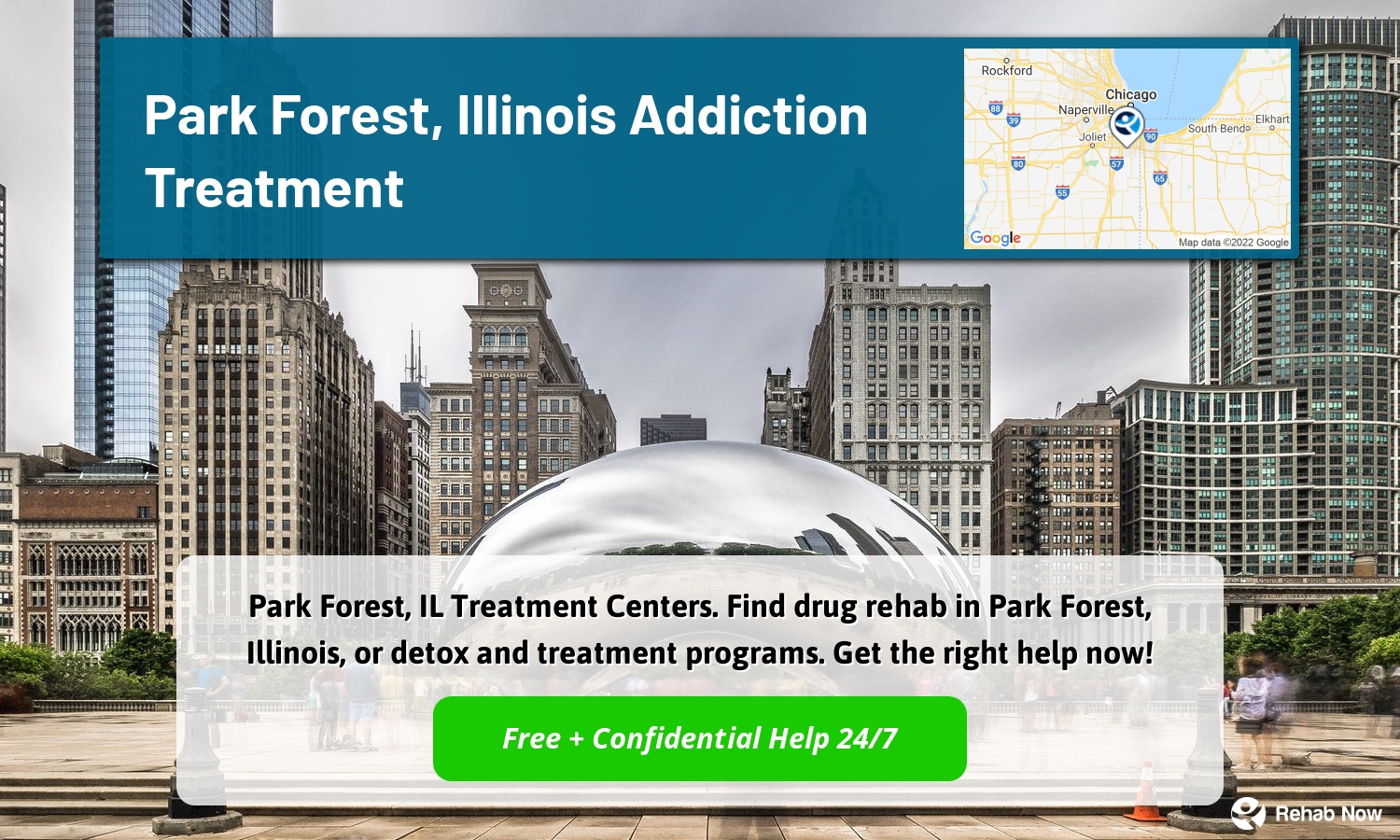 Park Forest, IL Treatment Centers. Find drug rehab in Park Forest, Illinois, or detox and treatment programs. Get the right help now!