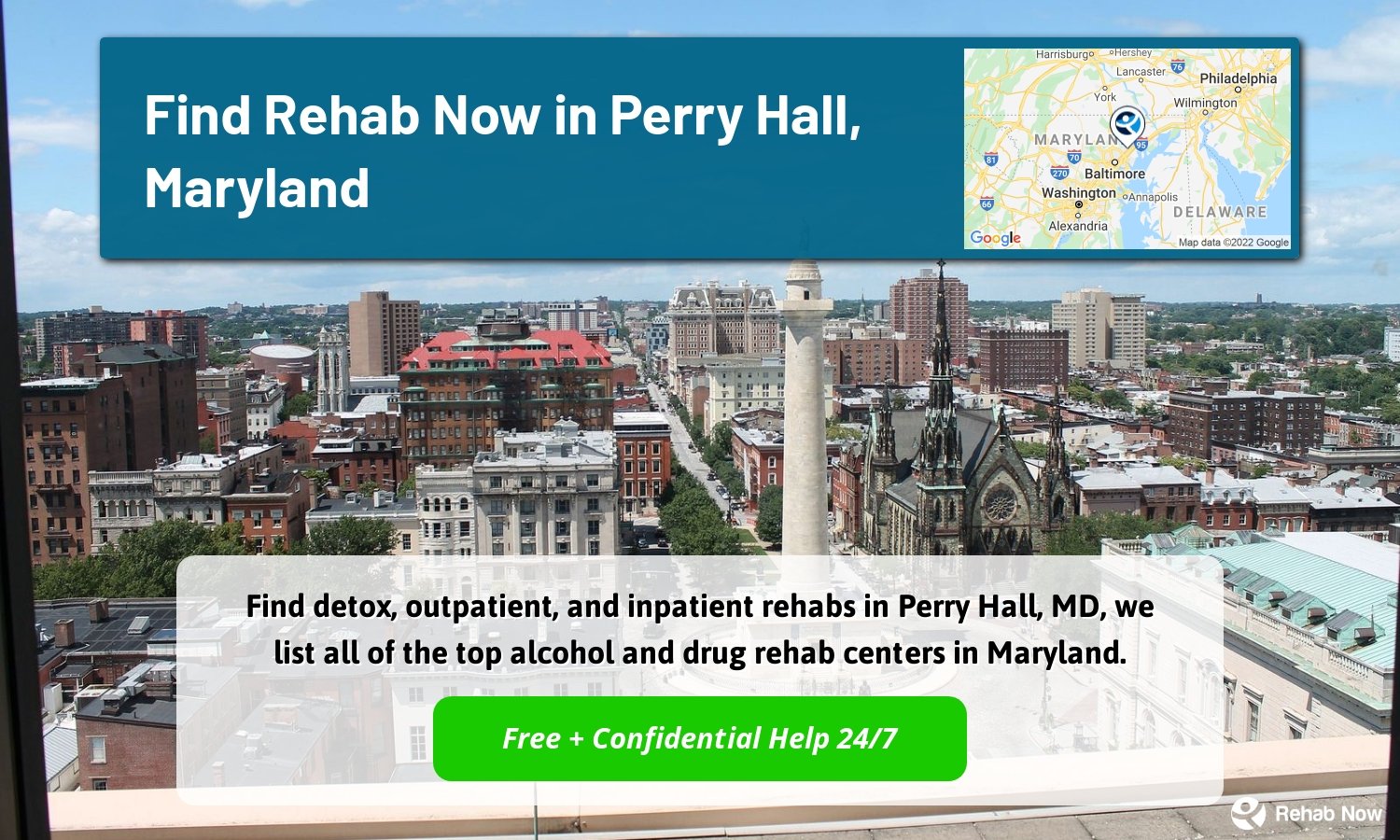 Find detox, outpatient, and inpatient rehabs in Perry Hall, MD, we list all of the top alcohol and drug rehab centers in Maryland.
