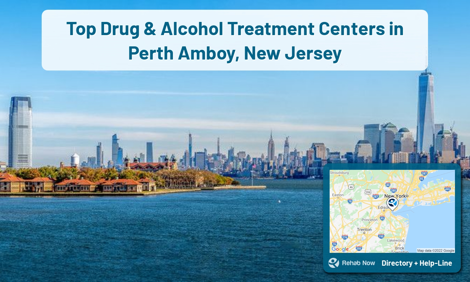 Perth Amboy, NJ Treatment Centers. Find drug rehab in Perth Amboy, New Jersey, or detox and treatment programs. Get the right help now!