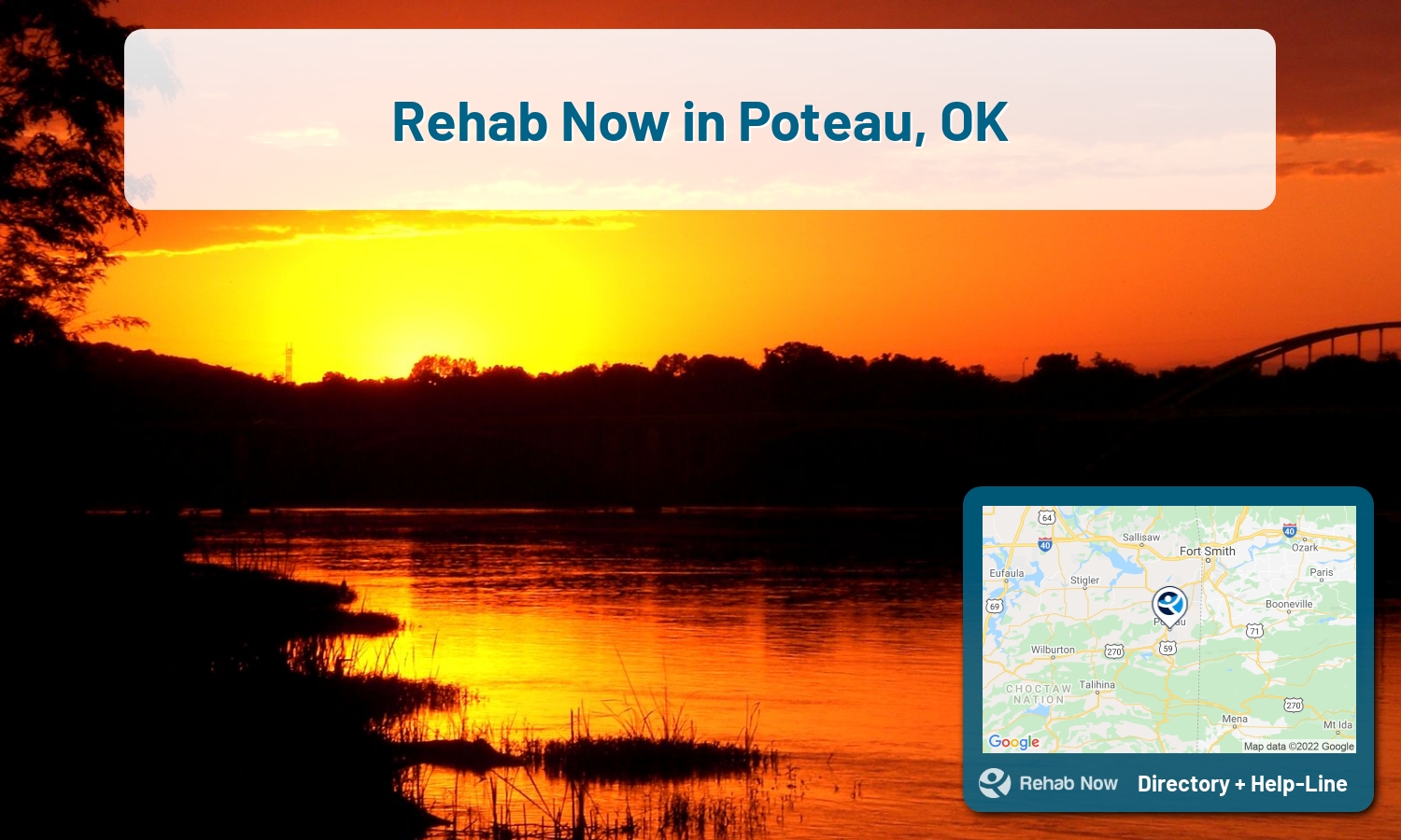 Poteau, OK Treatment Centers. Find drug rehab in Poteau, Oklahoma, or detox and treatment programs. Get the right help now!