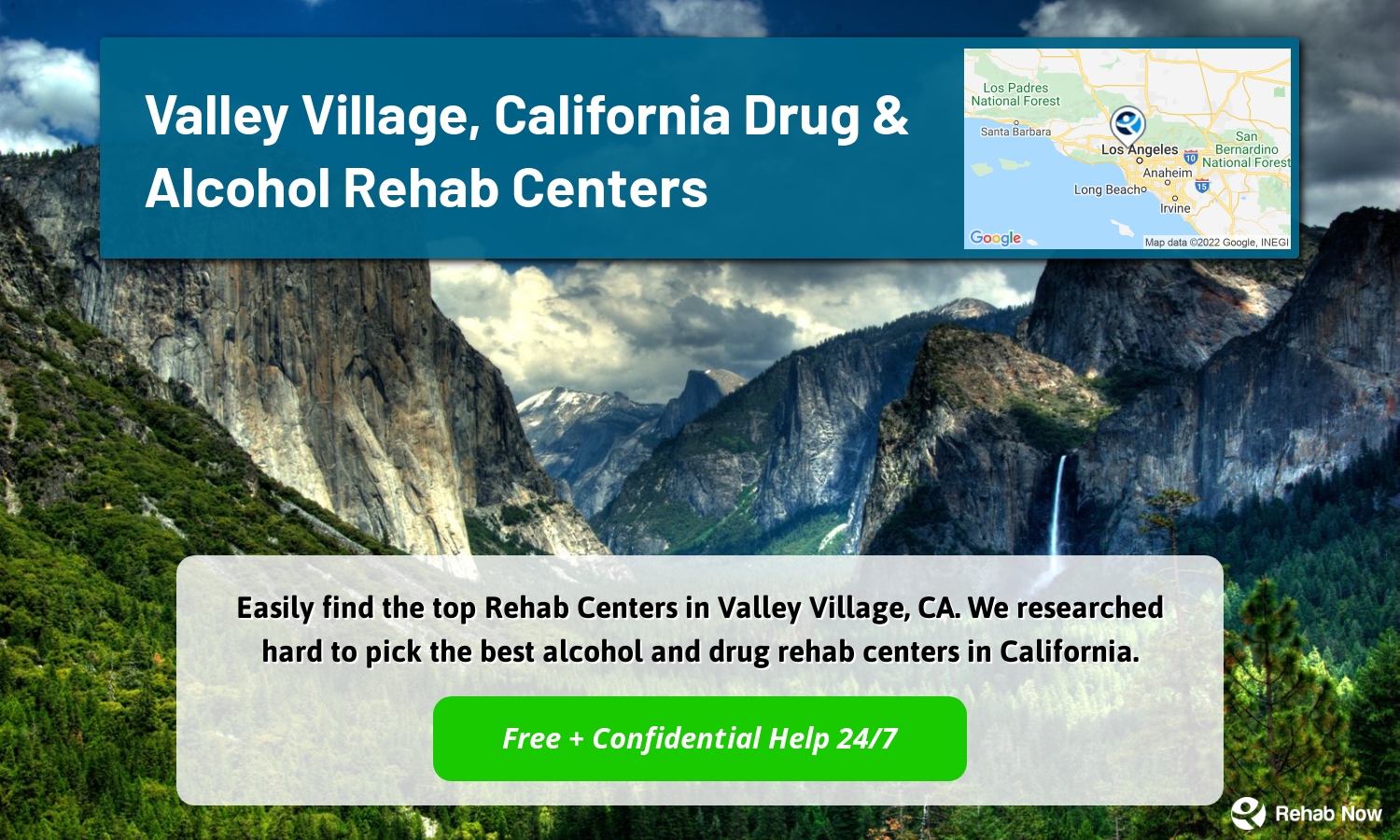 Easily find the top Rehab Centers in Valley Village, CA. We researched hard to pick the best alcohol and drug rehab centers in California.