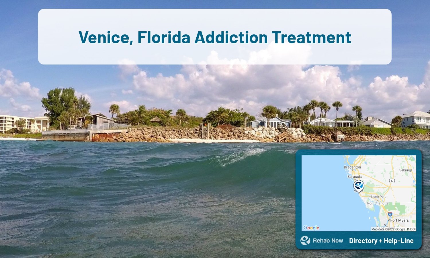 View options, availability, treatment methods, and more, for drug rehab and alcohol treatment in Venice, Florida