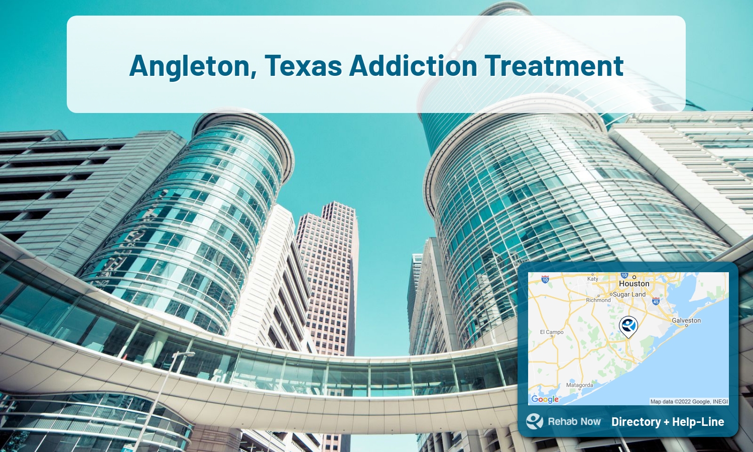 Angleton, TX Treatment Centers. Find drug rehab in Angleton, Texas, or detox and treatment programs. Get the right help now!