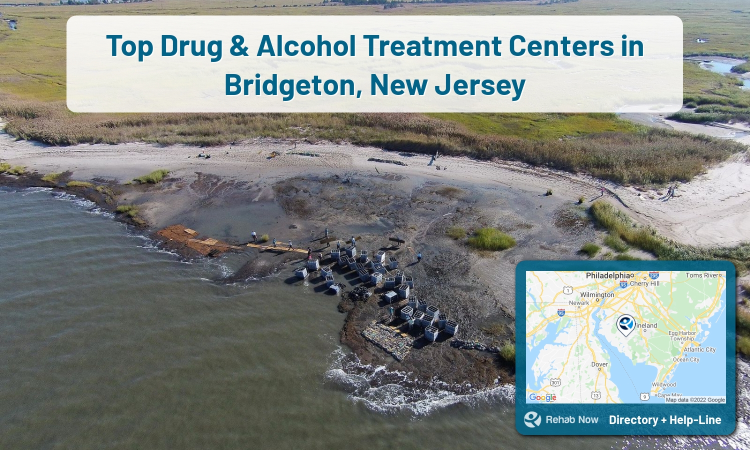 Bridgeton, NJ Treatment Centers. Find drug rehab in Bridgeton, New Jersey, or detox and treatment programs. Get the right help now!