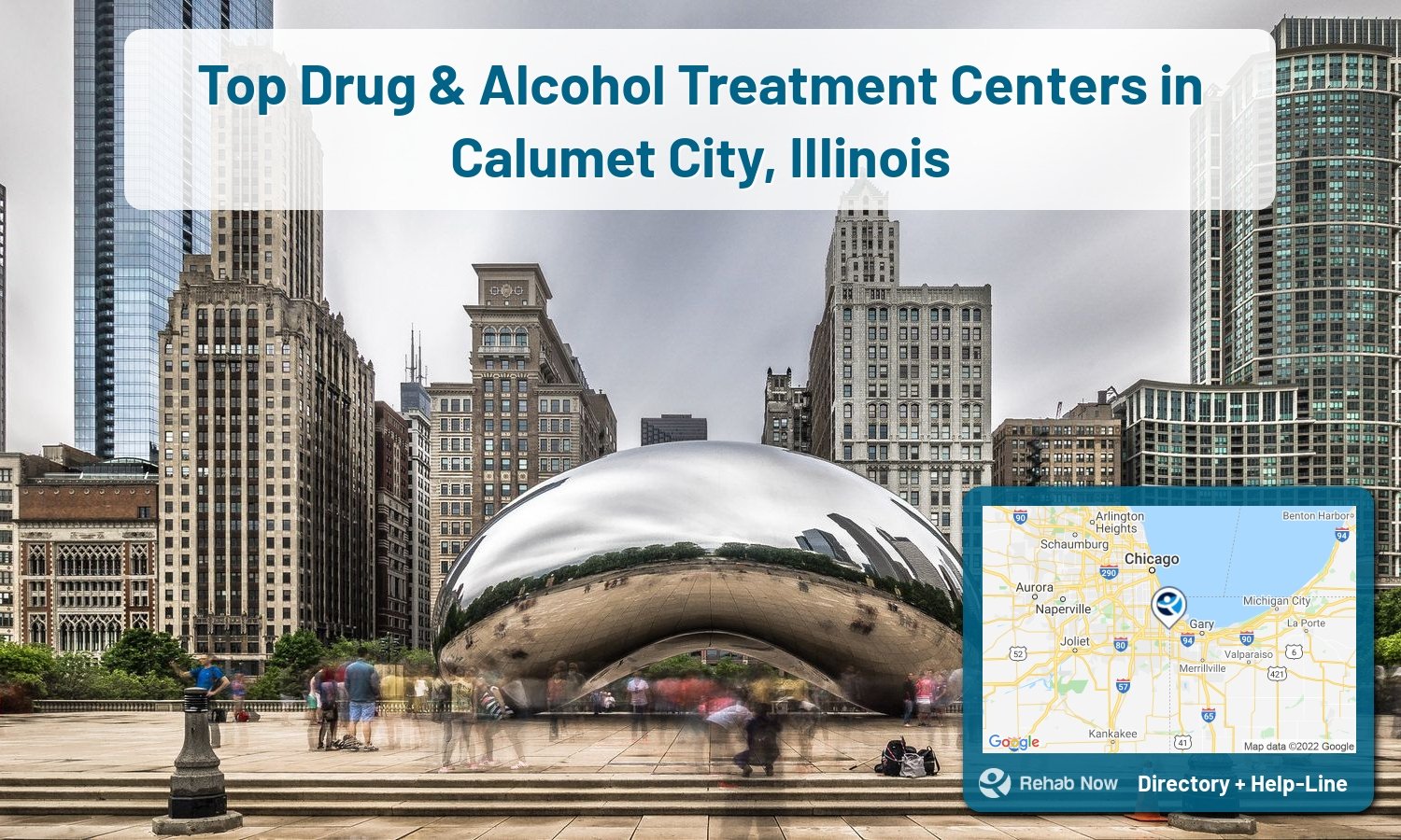Calumet City, IL Treatment Centers. Find drug rehab in Calumet City, Illinois, or detox and treatment programs. Get the right help now!