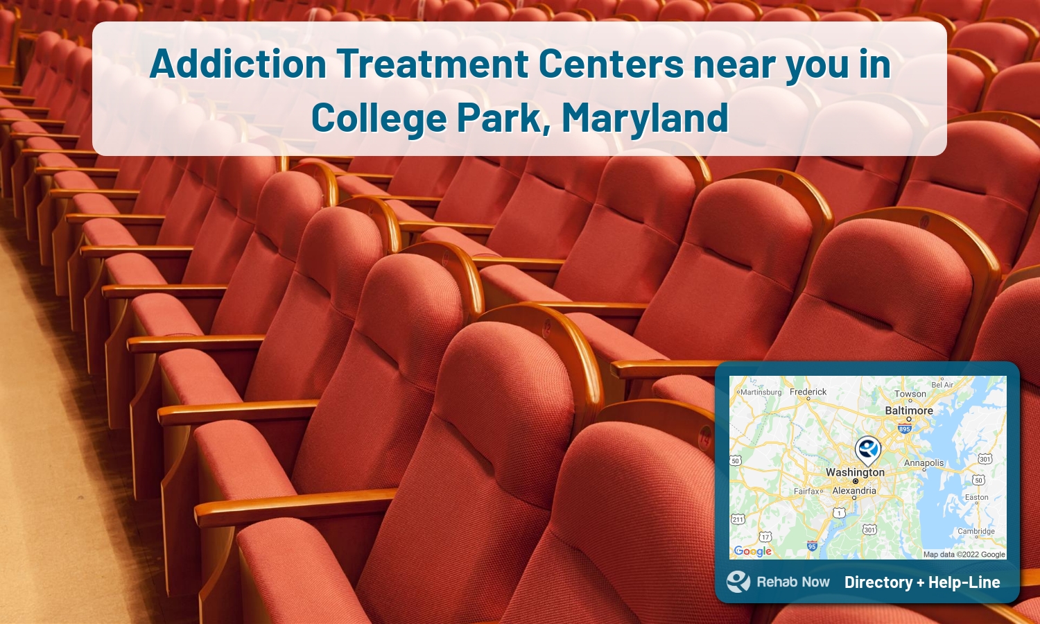 Those struggling with addiction can find help through addiction rehab facilities in College Park, MD. Get help now!