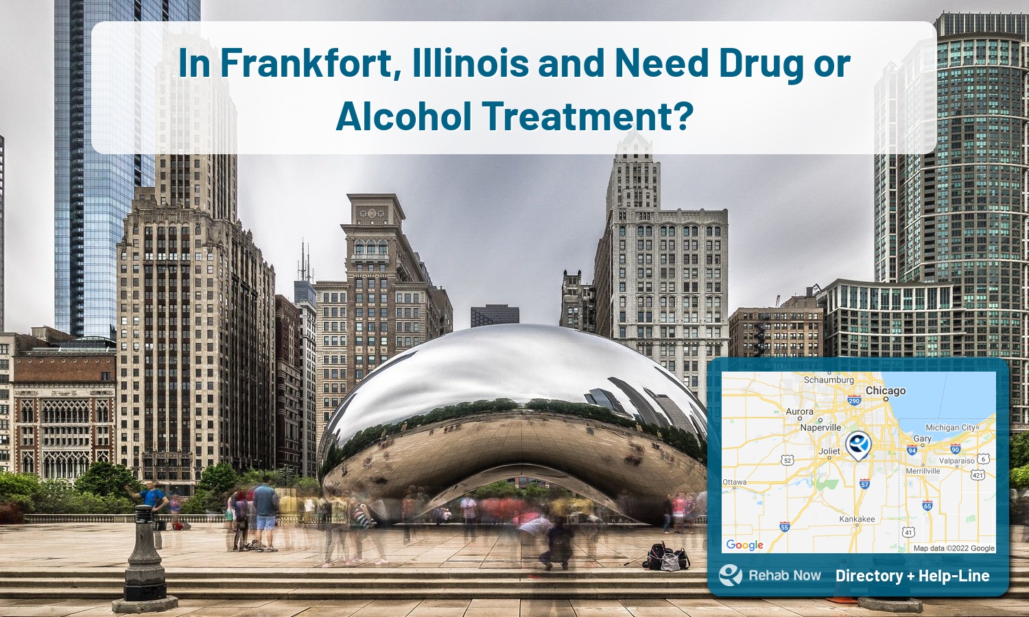 Easily find the top Rehab Centers in Frankfort, IL. We researched hard to pick the best alcohol and drug rehab centers in Illinois.