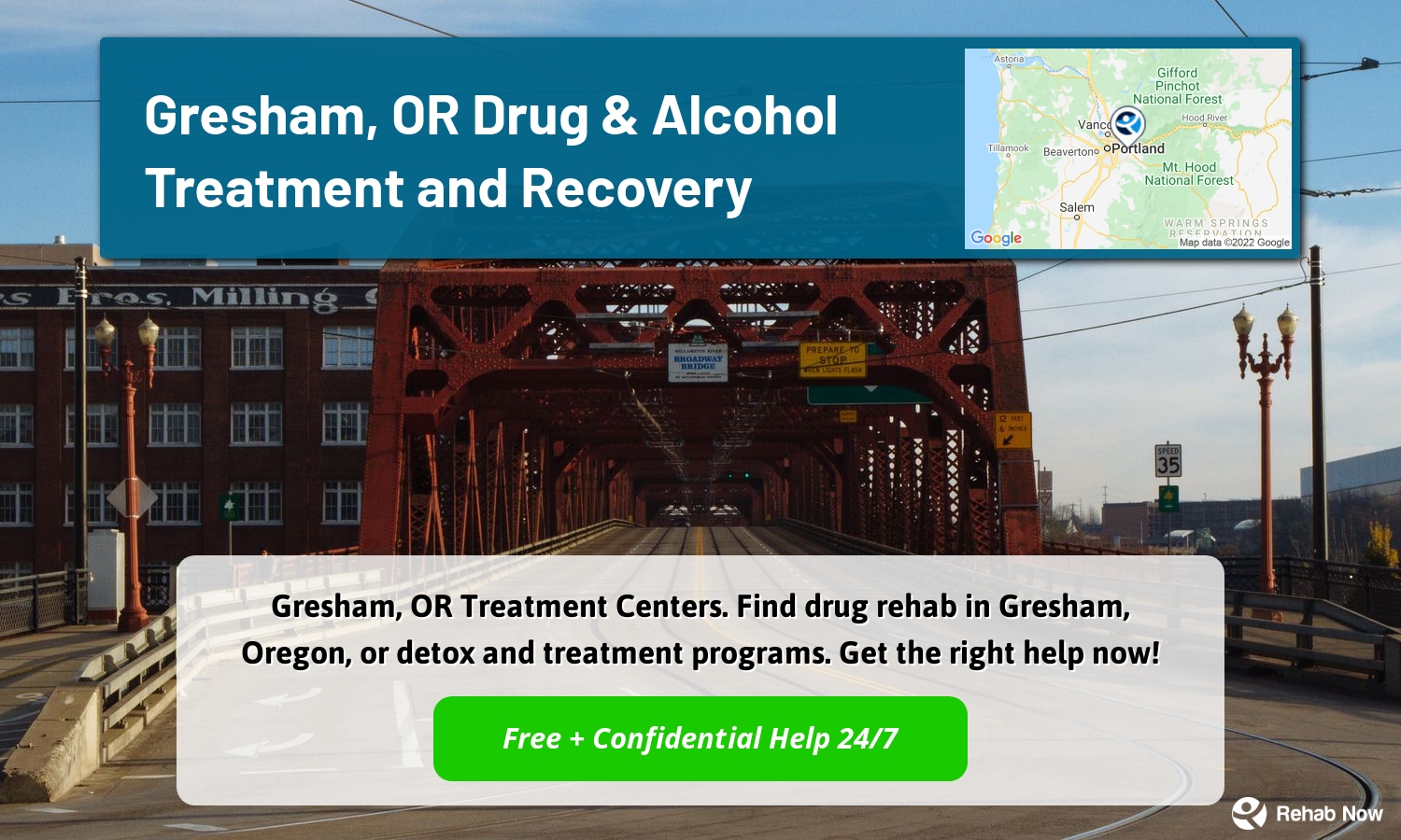 Gresham, OR Treatment Centers. Find drug rehab in Gresham, Oregon, or detox and treatment programs. Get the right help now!
