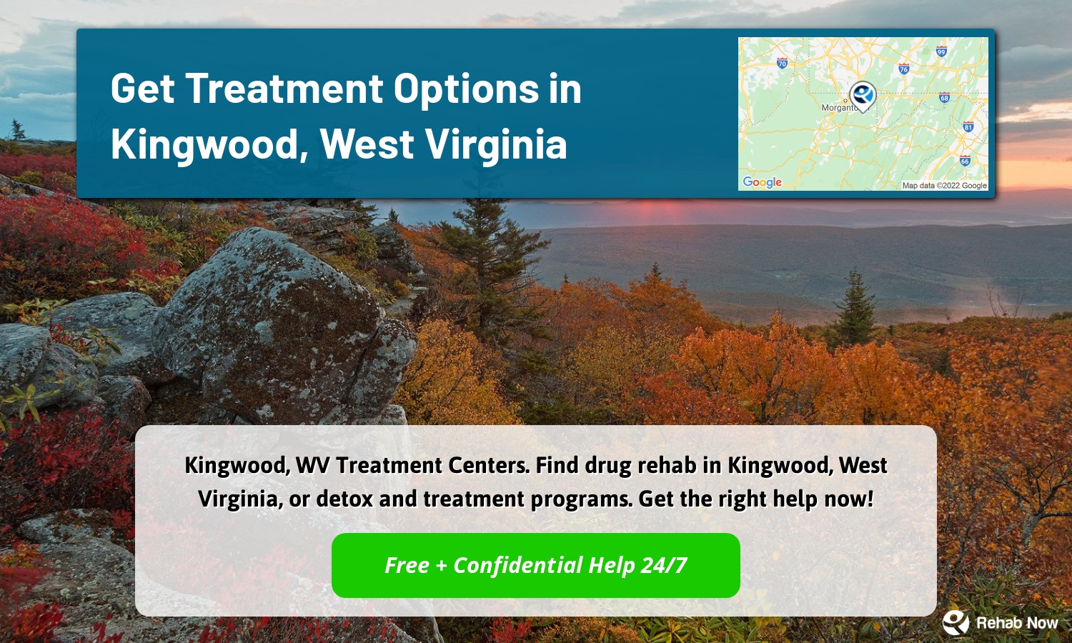 Kingwood, WV Treatment Centers. Find drug rehab in Kingwood, West Virginia, or detox and treatment programs. Get the right help now!