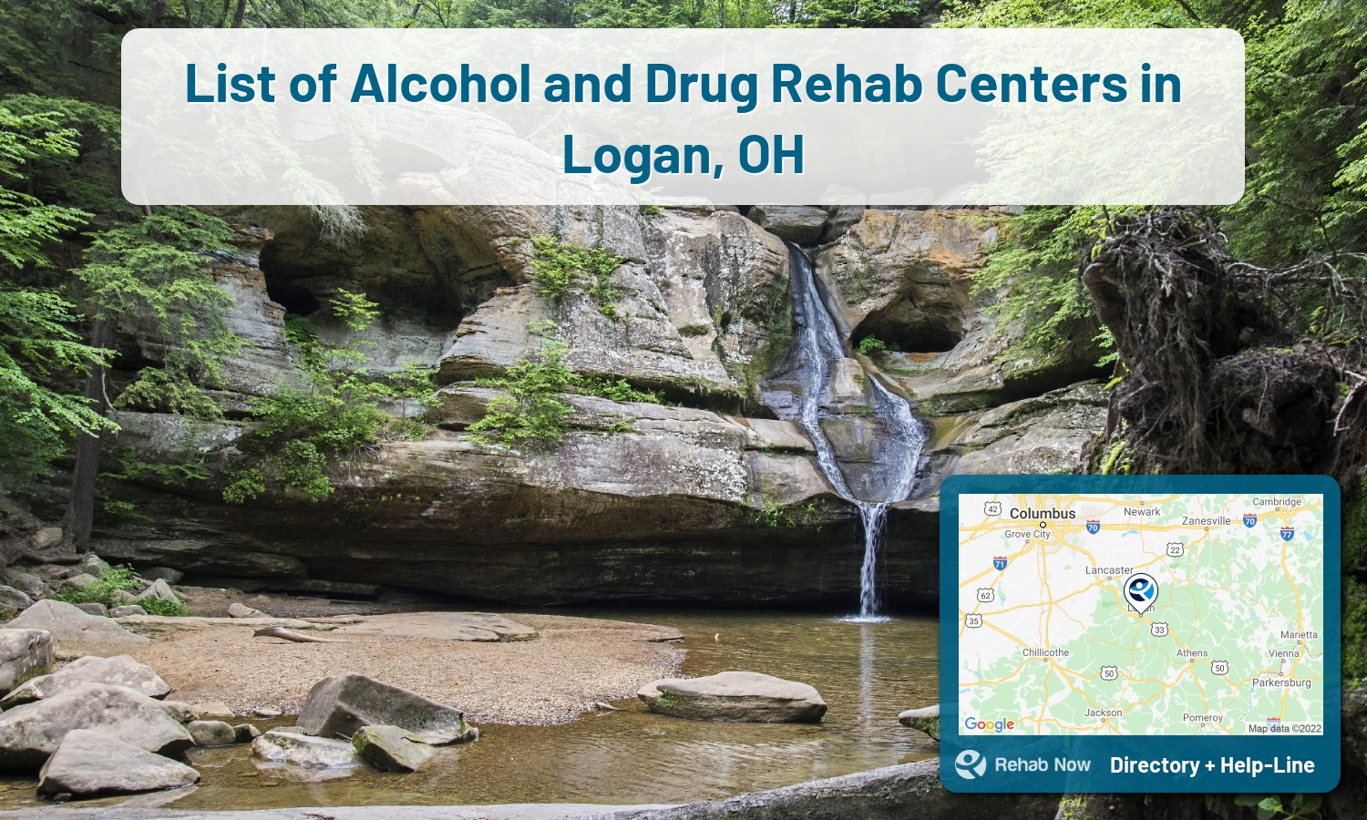 Easily find the top Rehab Centers in Logan, OH. We researched hard to pick the best alcohol and drug rehab centers in Ohio.