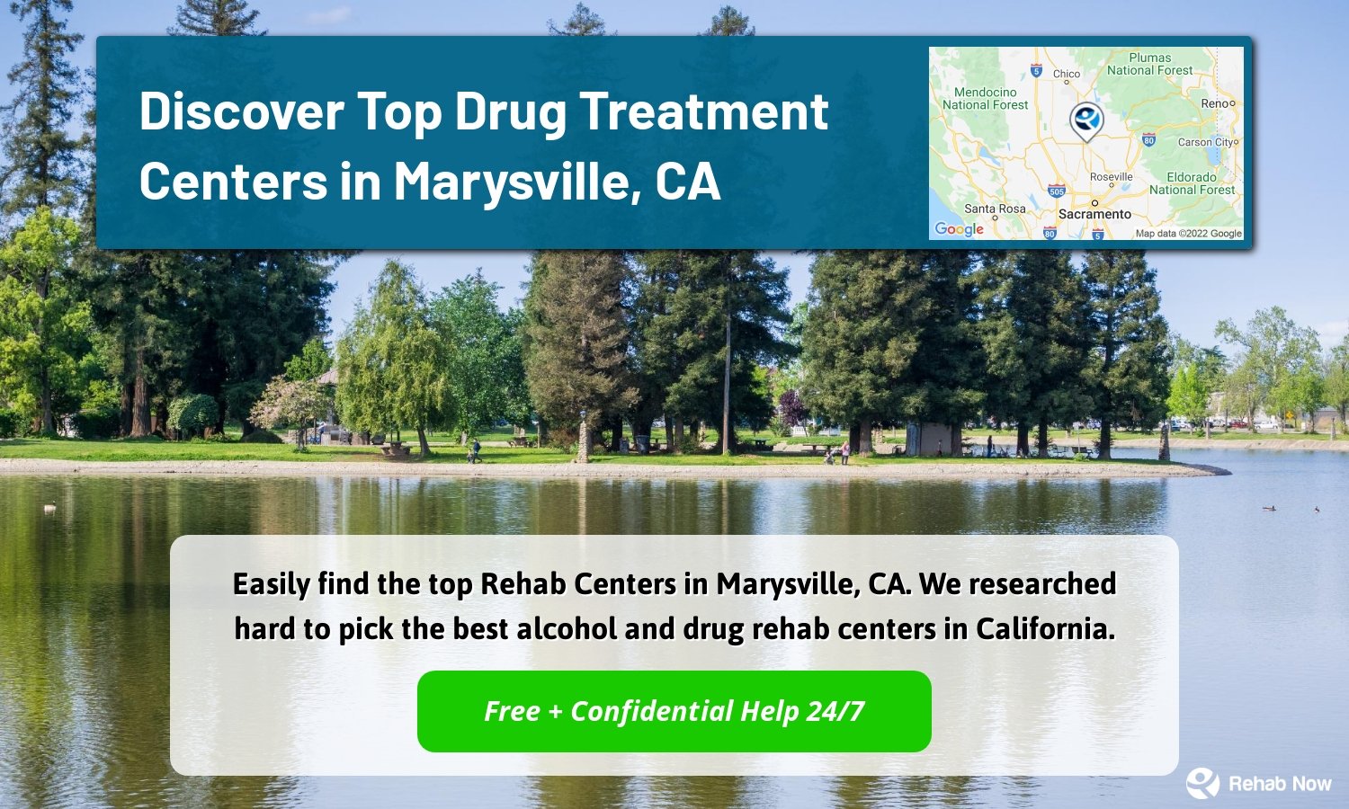 Easily find the top Rehab Centers in Marysville, CA. We researched hard to pick the best alcohol and drug rehab centers in California.