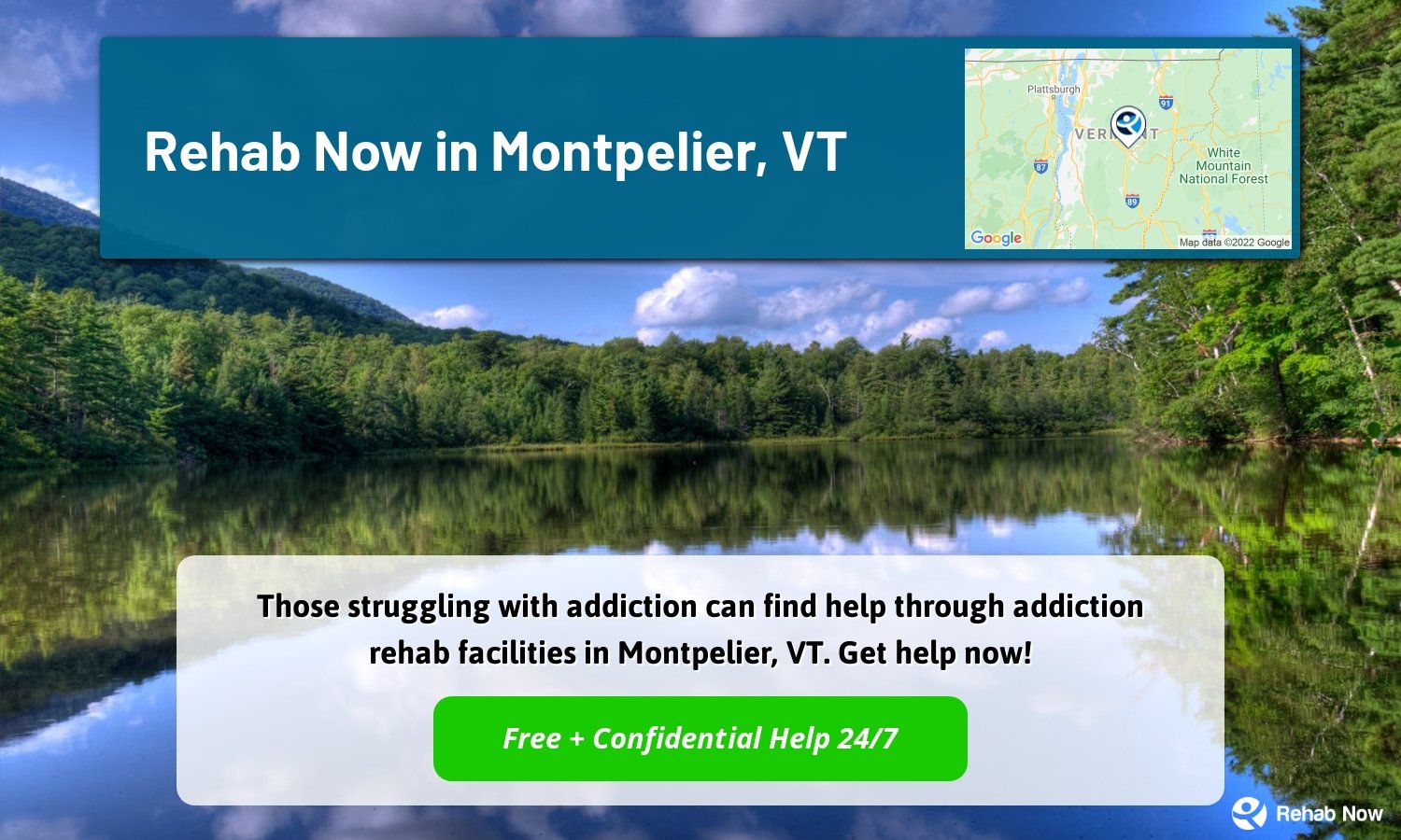 Those struggling with addiction can find help through addiction rehab facilities in Montpelier, VT. Get help now!