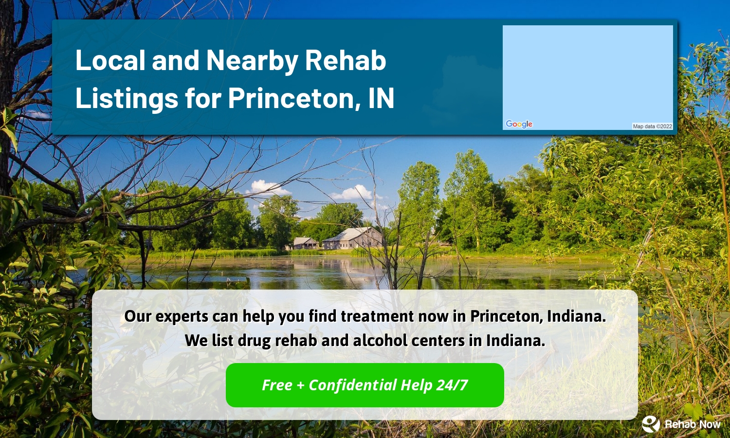 Our experts can help you find treatment now in Princeton, Indiana. We list drug rehab and alcohol centers in Indiana.