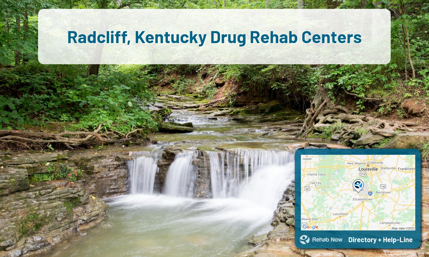 Easily find the top Rehab Centers in Radcliff, KY. We researched hard to pick the best alcohol and drug rehab centers in Kentucky.