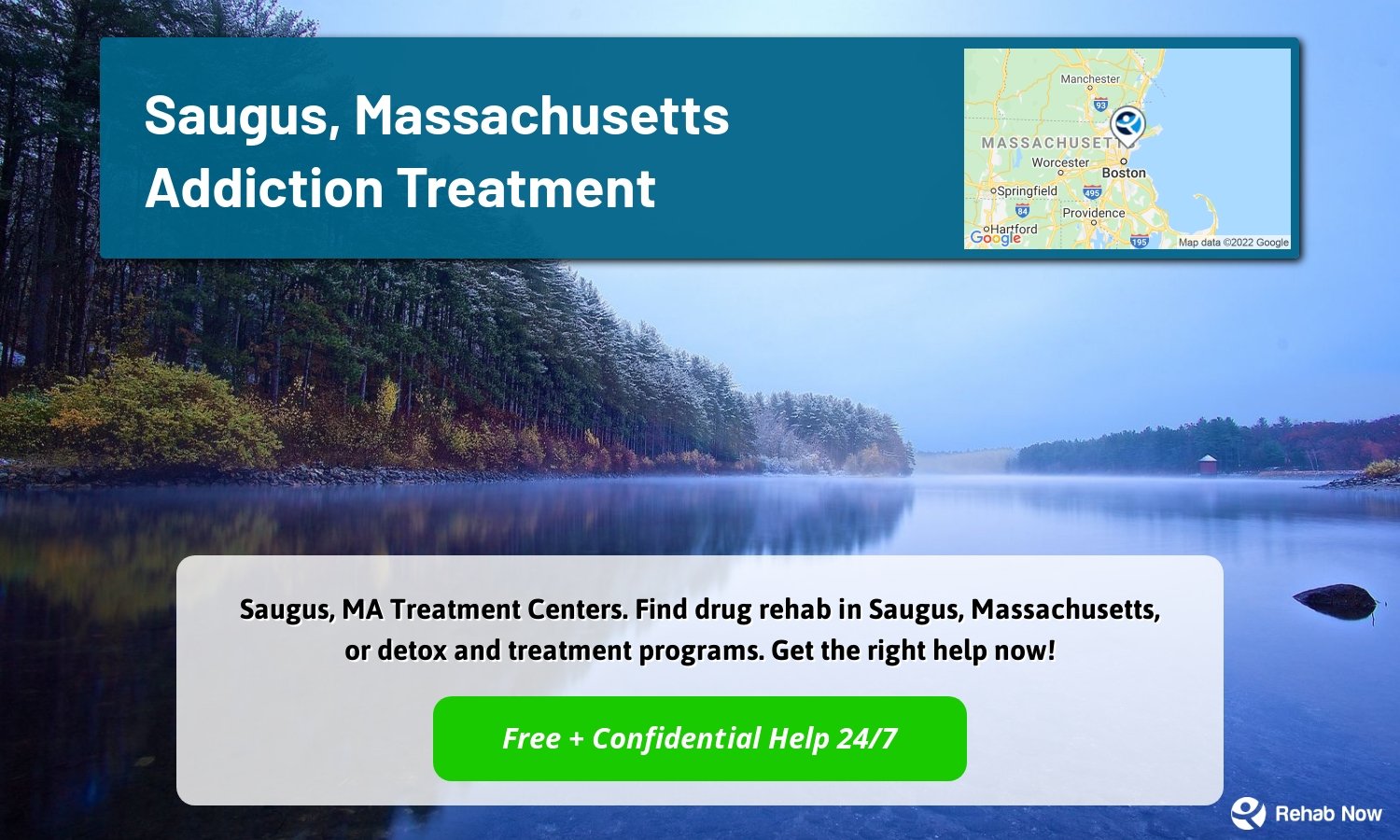 Saugus, MA Treatment Centers. Find drug rehab in Saugus, Massachusetts, or detox and treatment programs. Get the right help now!