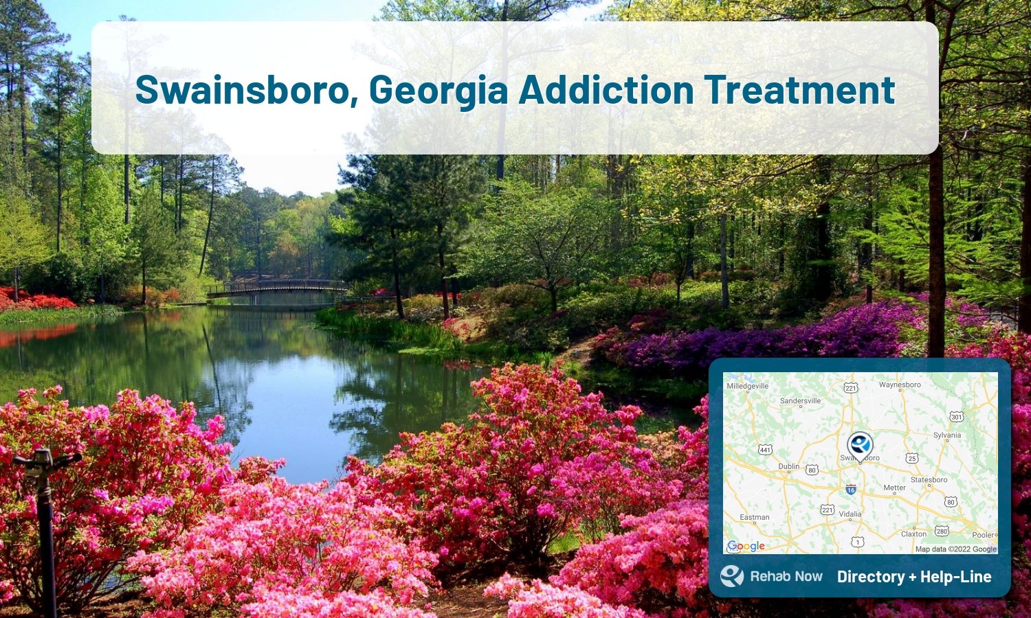 Swainsboro, GA Treatment Centers. Find drug rehab in Swainsboro, Georgia, or detox and treatment programs. Get the right help now!