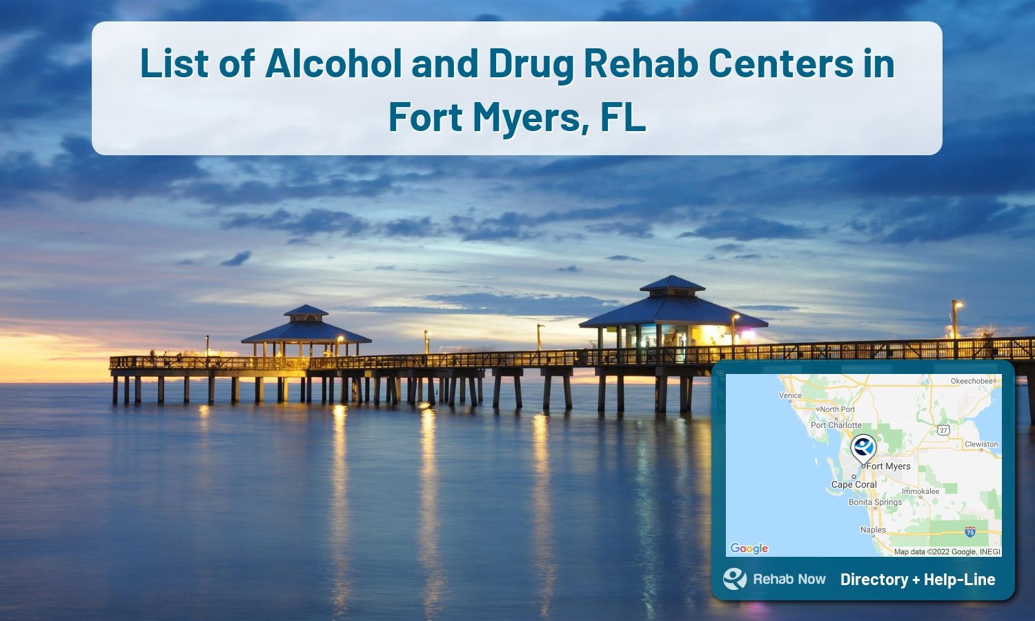 Our experts can help you find treatment now in Fort Myers, Florida. We list drug rehab and alcohol centers in Florida.