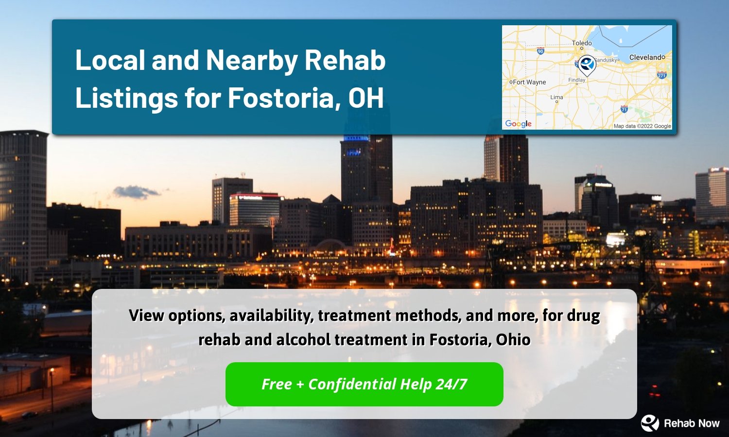 View options, availability, treatment methods, and more, for drug rehab and alcohol treatment in Fostoria, Ohio