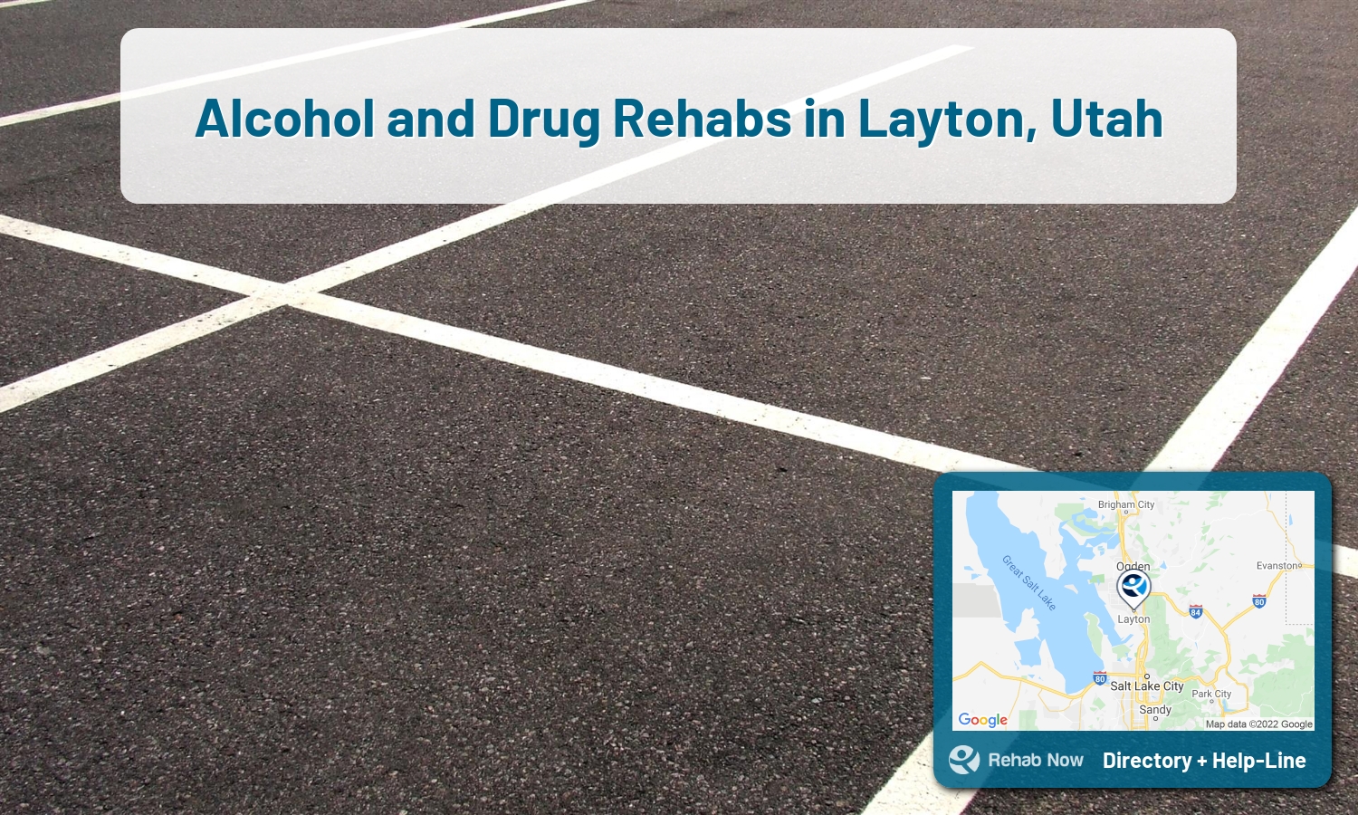 Easily find the top Rehab Centers in Layton, UT. We researched hard to pick the best alcohol and drug rehab centers in Utah.