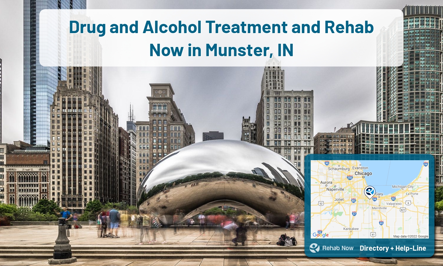 Munster, IN Treatment Centers. Find drug rehab in Munster, Indiana, or detox and treatment programs. Get the right help now!