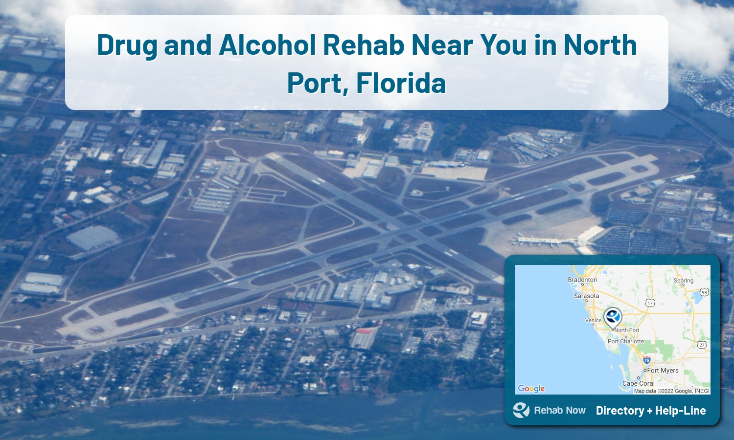 North Port, FL Treatment Centers. Find drug rehab in North Port, Florida, or detox and treatment programs. Get the right help now!