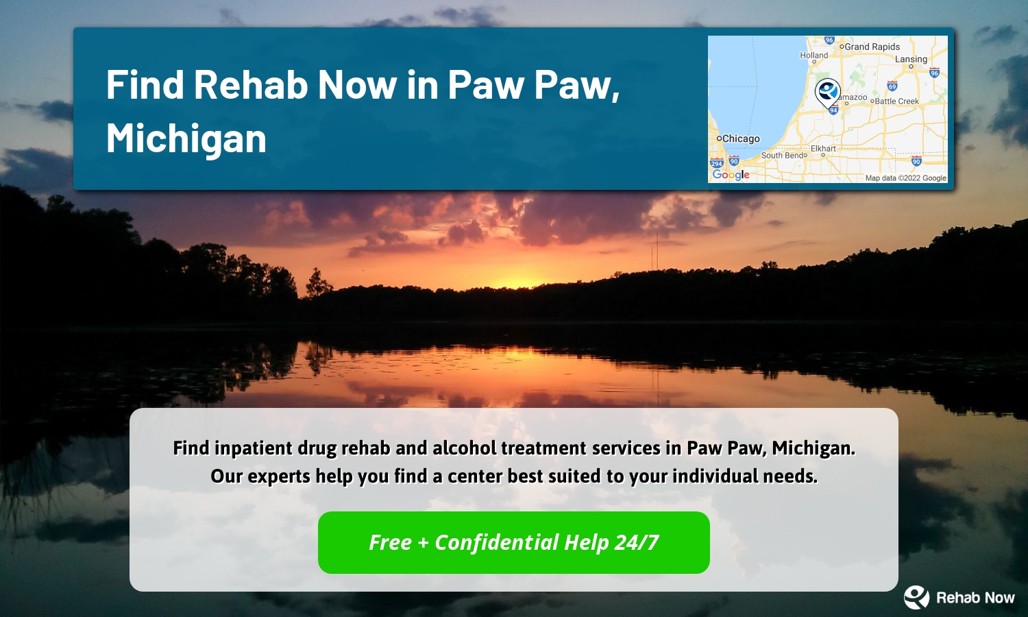 Find inpatient drug rehab and alcohol treatment services in Paw Paw, Michigan. Our experts help you find a center best suited to your individual needs.