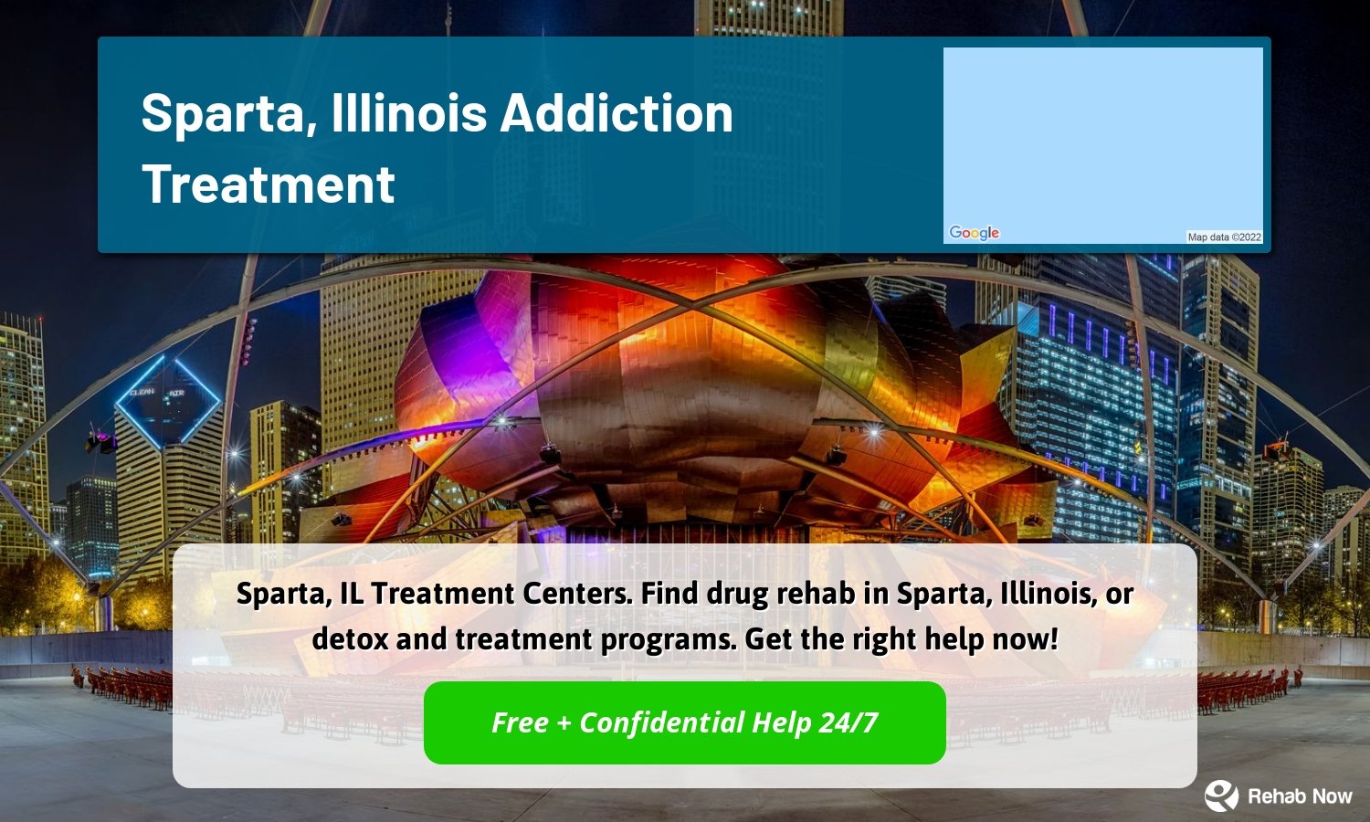Sparta, IL Treatment Centers. Find drug rehab in Sparta, Illinois, or detox and treatment programs. Get the right help now!