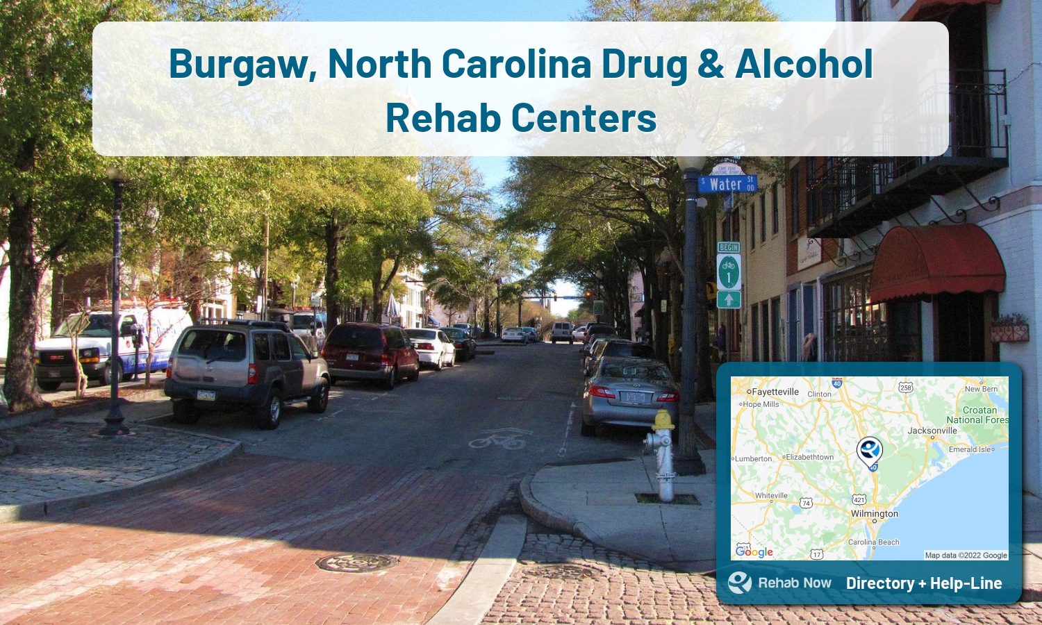 View options, availability, treatment methods, and more, for drug rehab and alcohol treatment in Burgaw, North Carolina