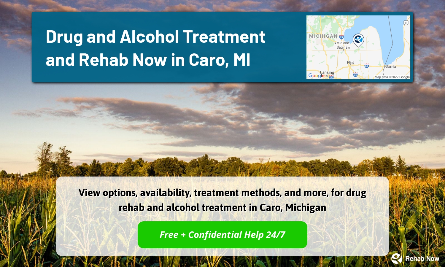 View options, availability, treatment methods, and more, for drug rehab and alcohol treatment in Caro, Michigan