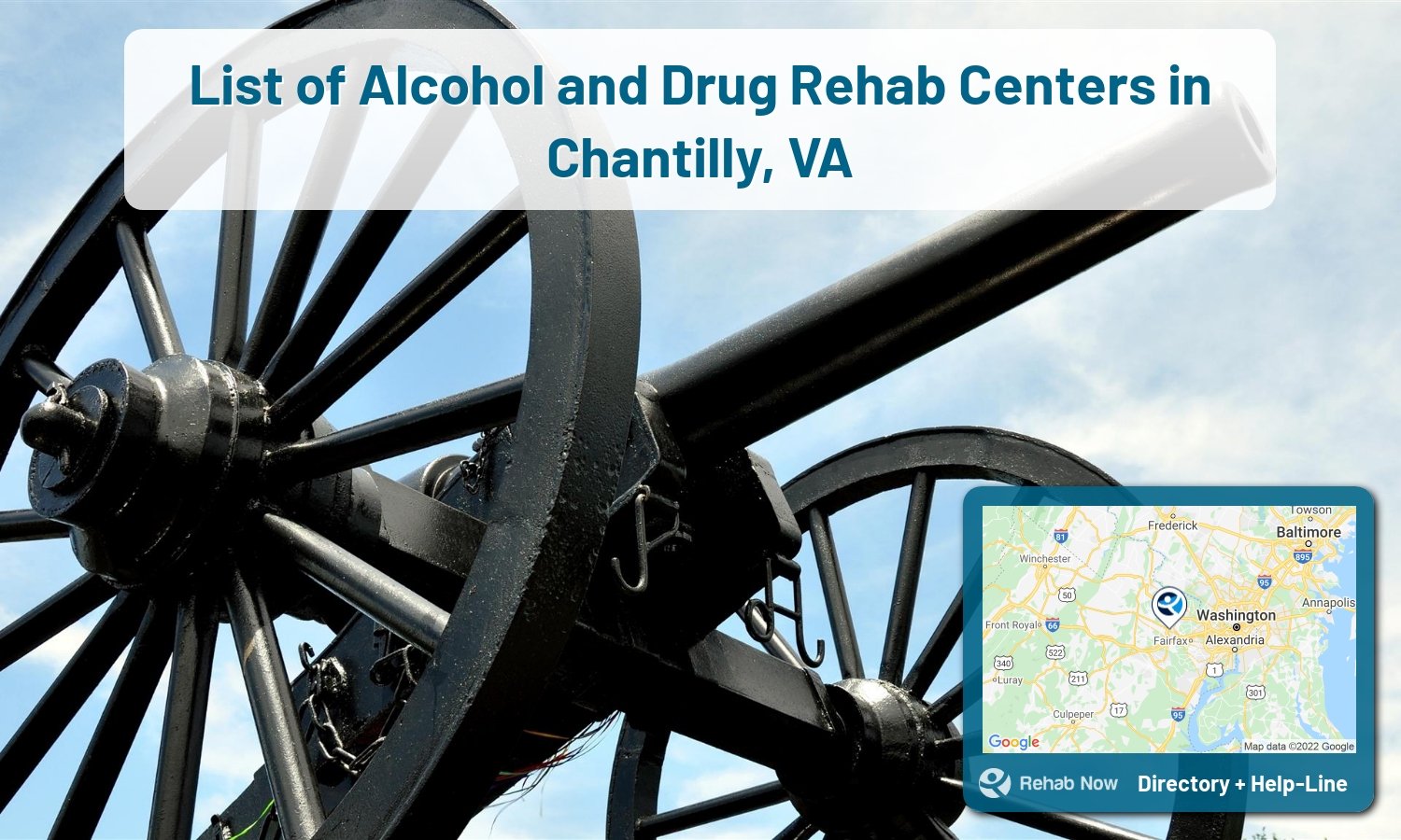 Easily find the top Rehab Centers in Chantilly, VA. We researched hard to pick the best alcohol and drug rehab centers in Virginia.