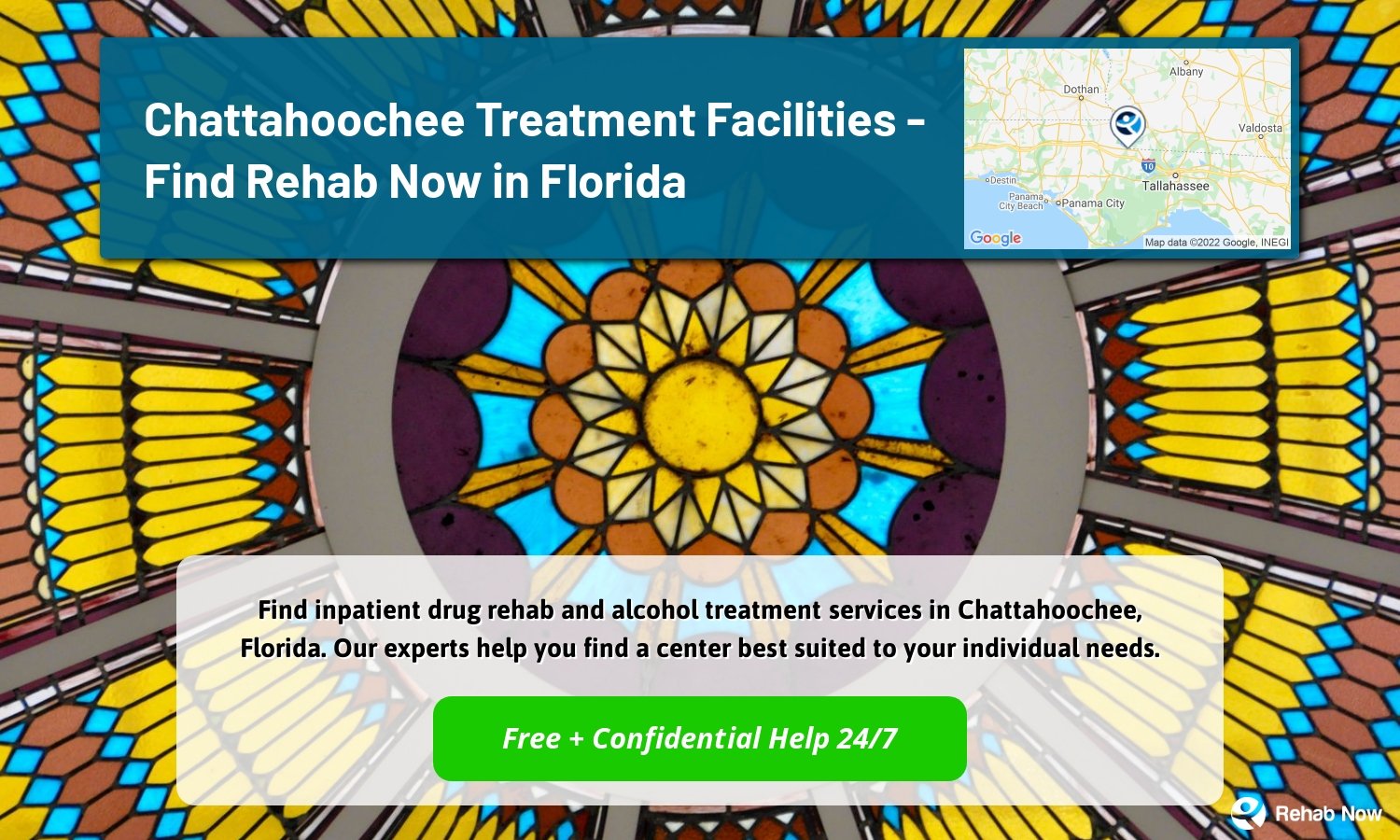 Find inpatient drug rehab and alcohol treatment services in Chattahoochee, Florida. Our experts help you find a center best suited to your individual needs.