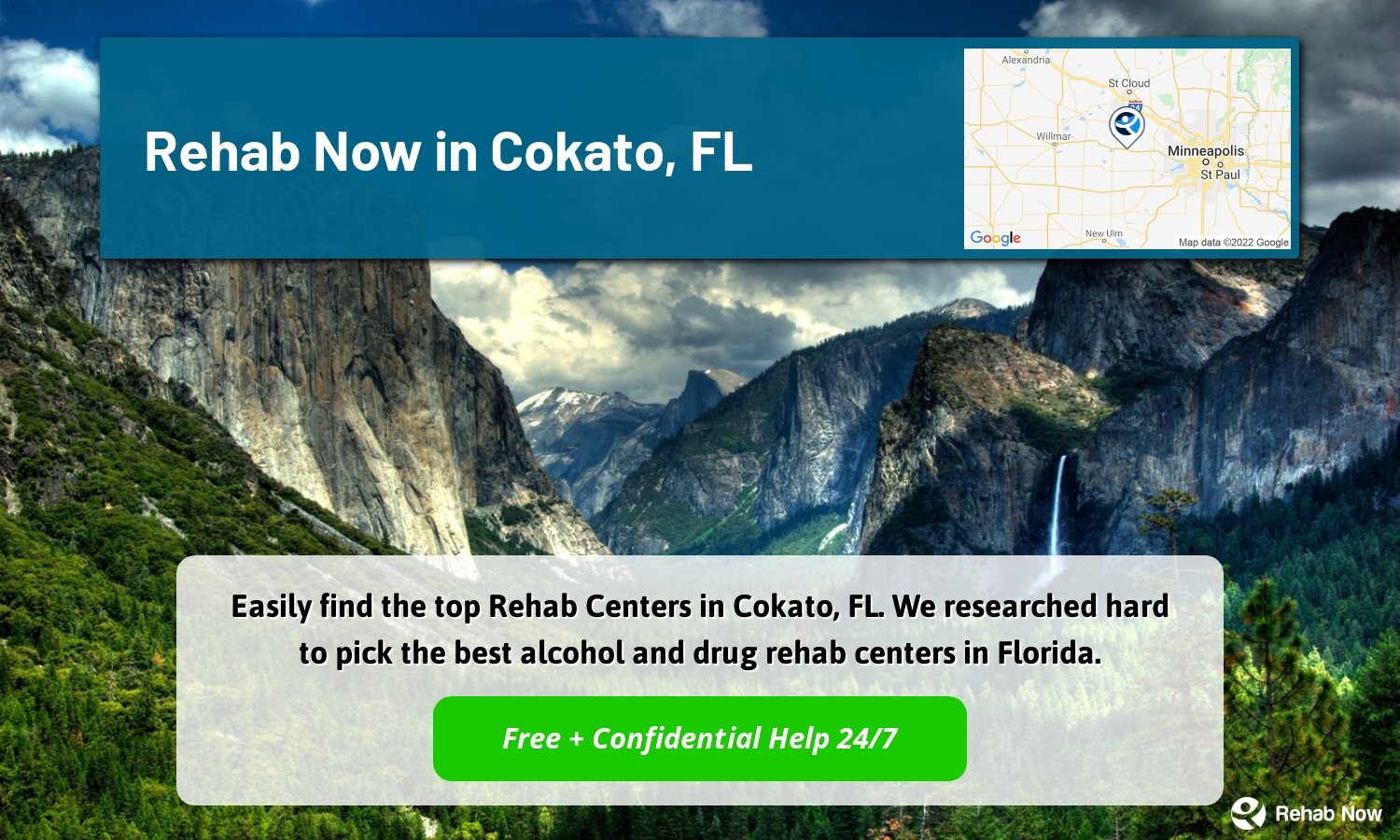 Easily find the top Rehab Centers in Cokato, FL. We researched hard to pick the best alcohol and drug rehab centers in Florida.