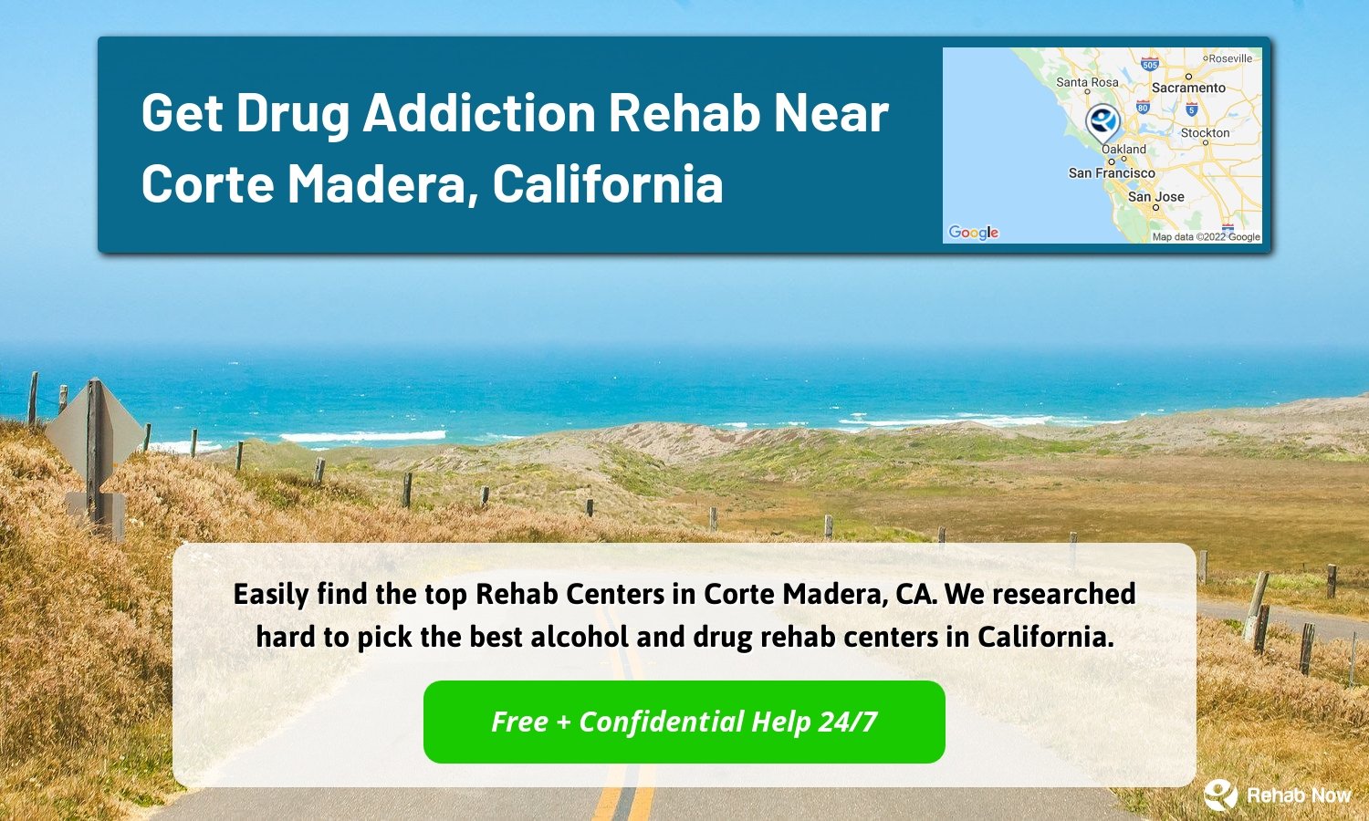 Easily find the top Rehab Centers in Corte Madera, CA. We researched hard to pick the best alcohol and drug rehab centers in California.