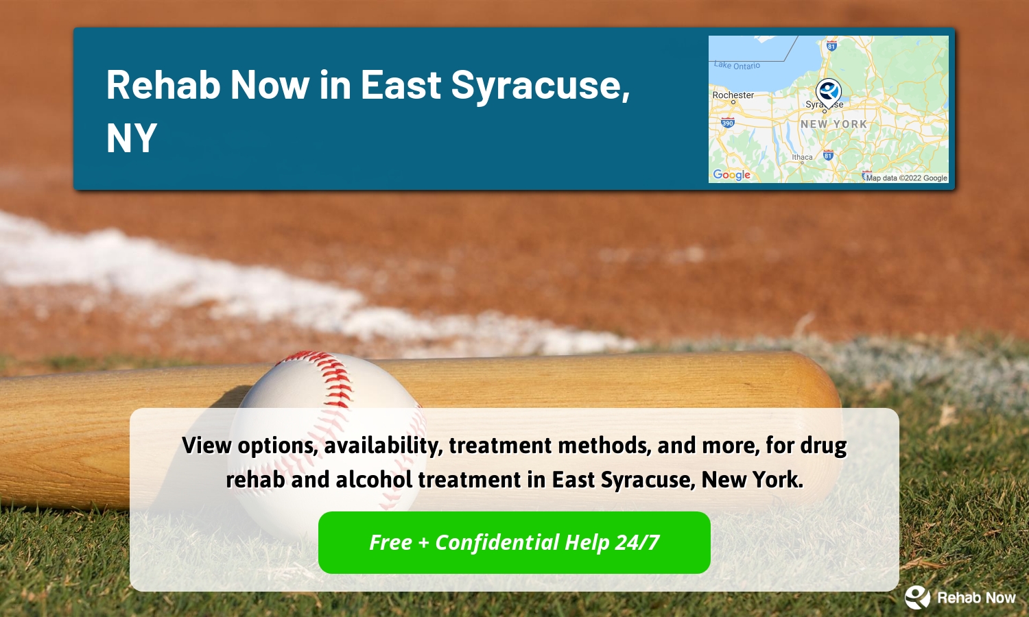 View options, availability, treatment methods, and more, for drug rehab and alcohol treatment in East Syracuse, New York.