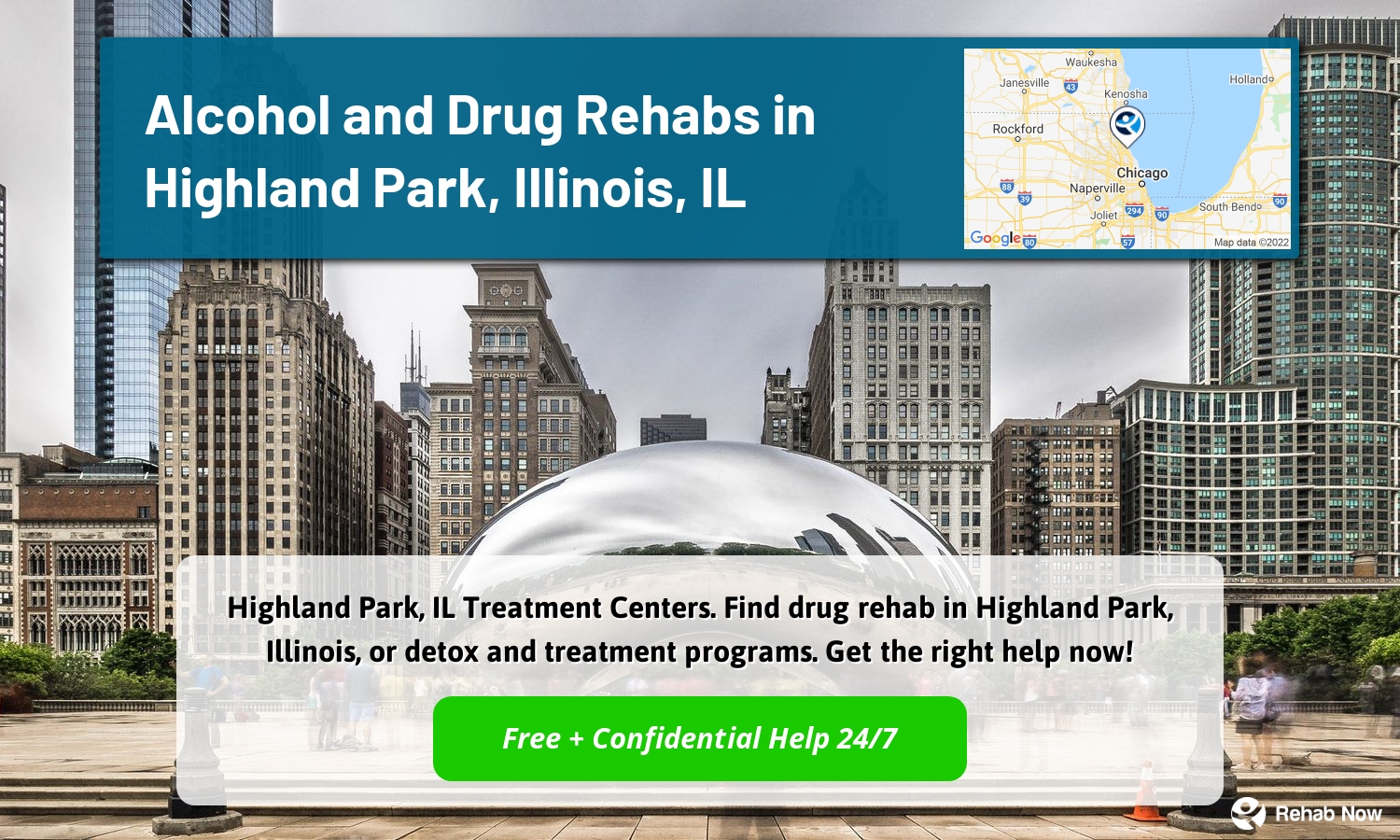 Highland Park, IL Treatment Centers. Find drug rehab in Highland Park, Illinois, or detox and treatment programs. Get the right help now!