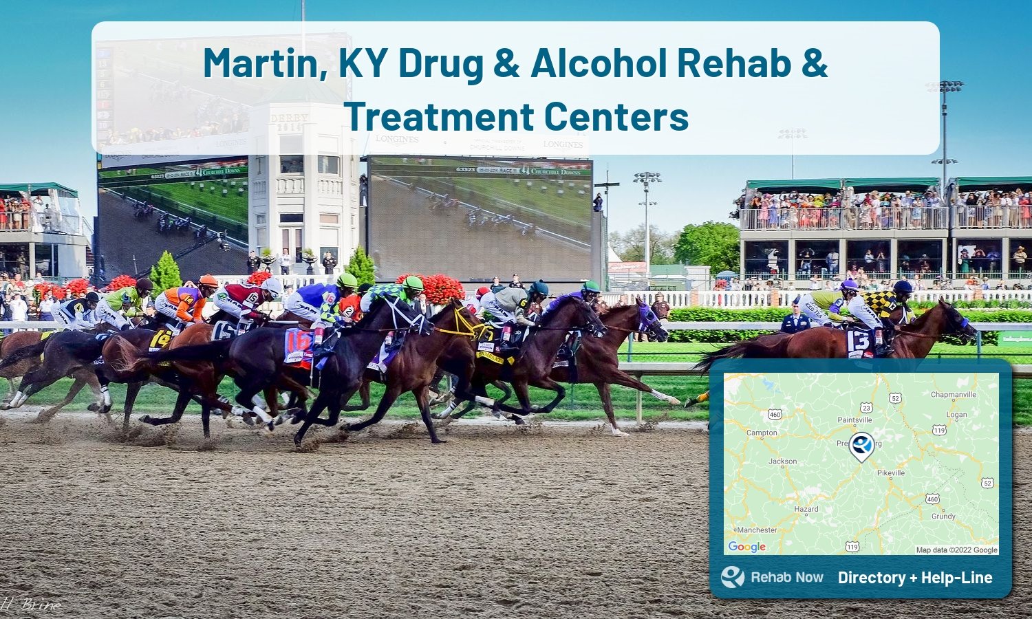 View options, availability, treatment methods, and more, for drug rehab and alcohol treatment in Martin, Kentucky