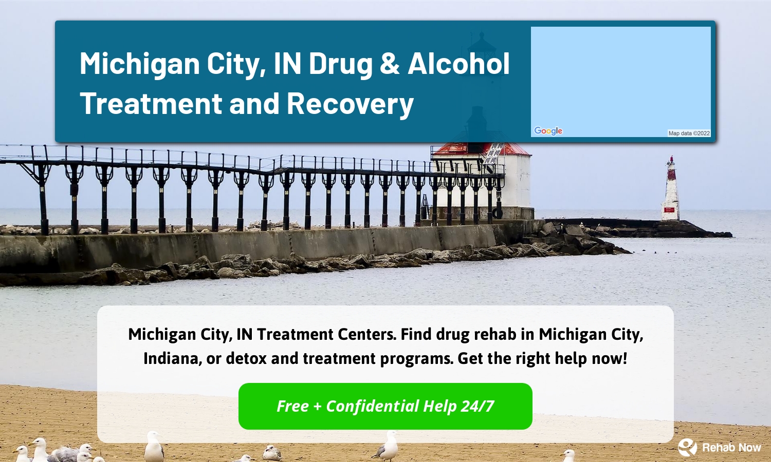 Michigan City, IN Treatment Centers. Find drug rehab in Michigan City, Indiana, or detox and treatment programs. Get the right help now!