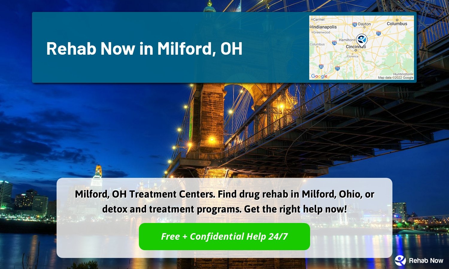Milford, OH Treatment Centers. Find drug rehab in Milford, Ohio, or detox and treatment programs. Get the right help now!