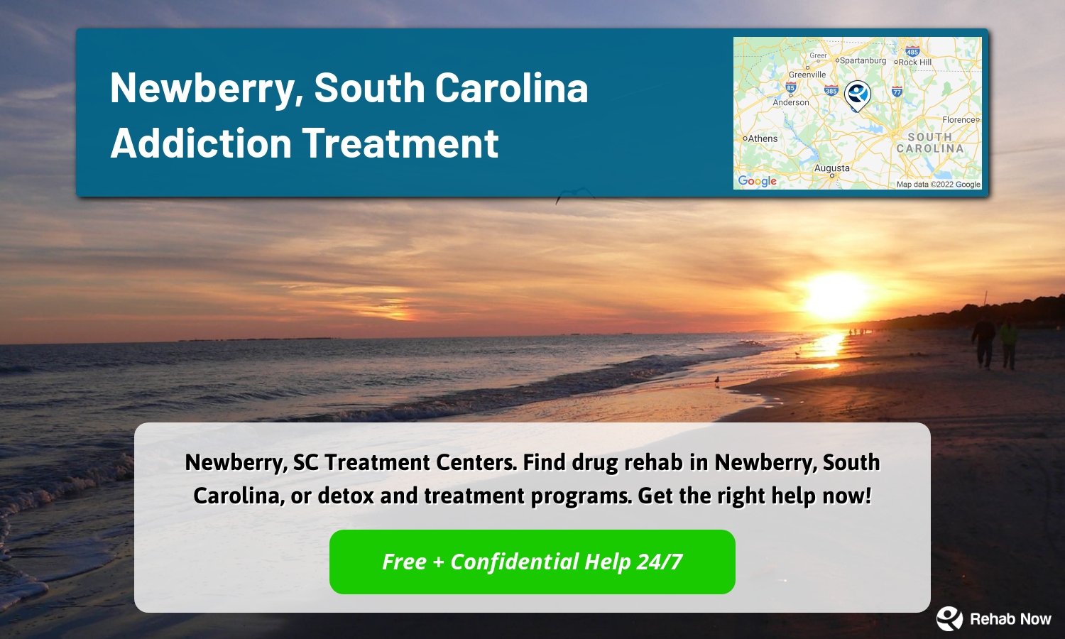 Newberry, SC Treatment Centers. Find drug rehab in Newberry, South Carolina, or detox and treatment programs. Get the right help now!